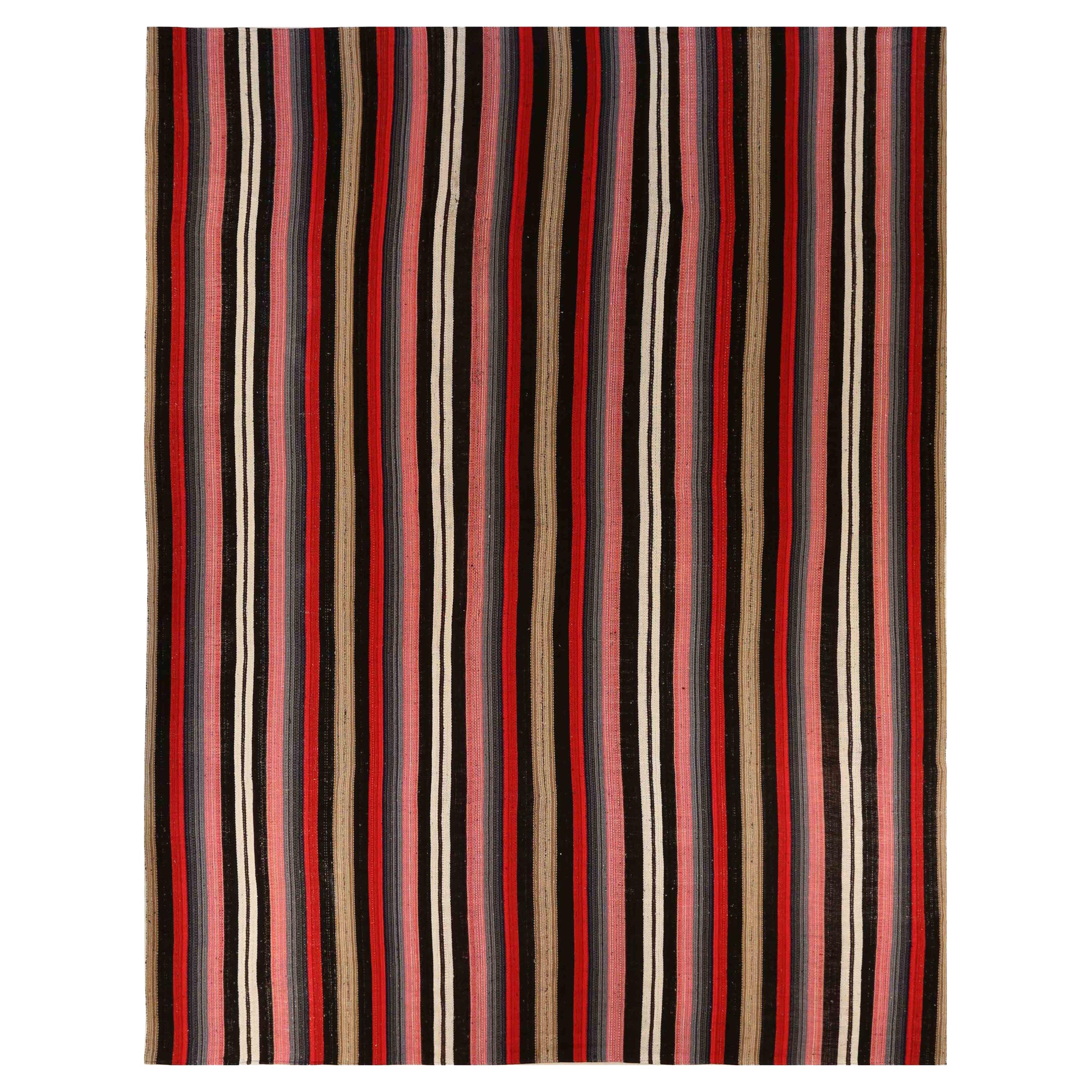 Persian Kilim Circa 1990 - 70396