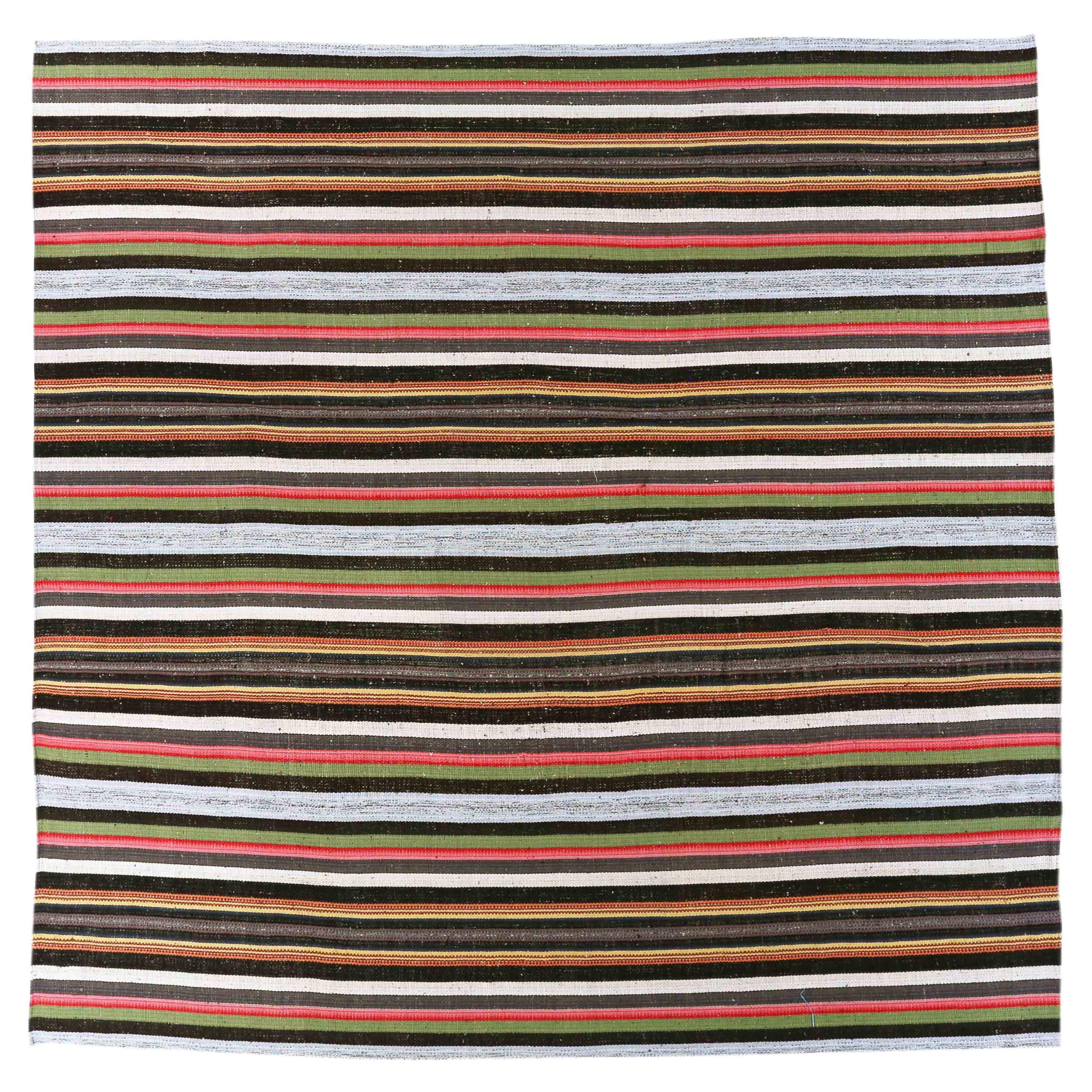 Kilim persan vers 1990 - 70399
