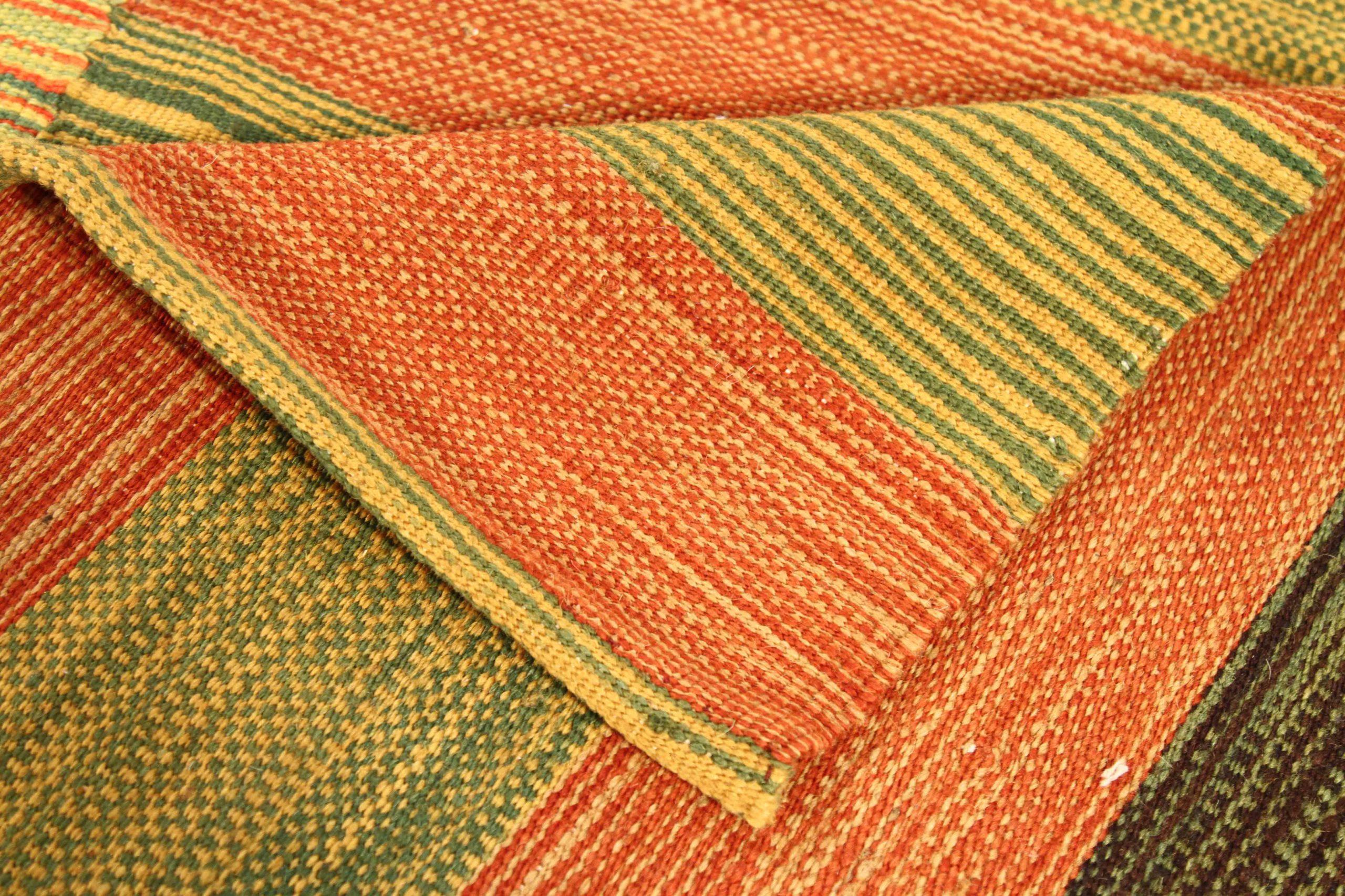 Kilim persiano del 1990 - 70114 In condizioni ottime in vendita a Dallas, TX