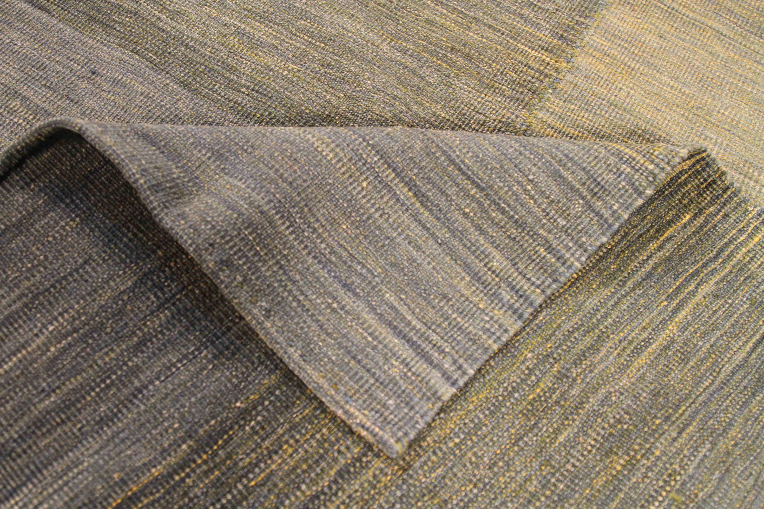 Kilim persa Circa 1990 - 70126 en Excelente estado para la venta en Dallas, TX