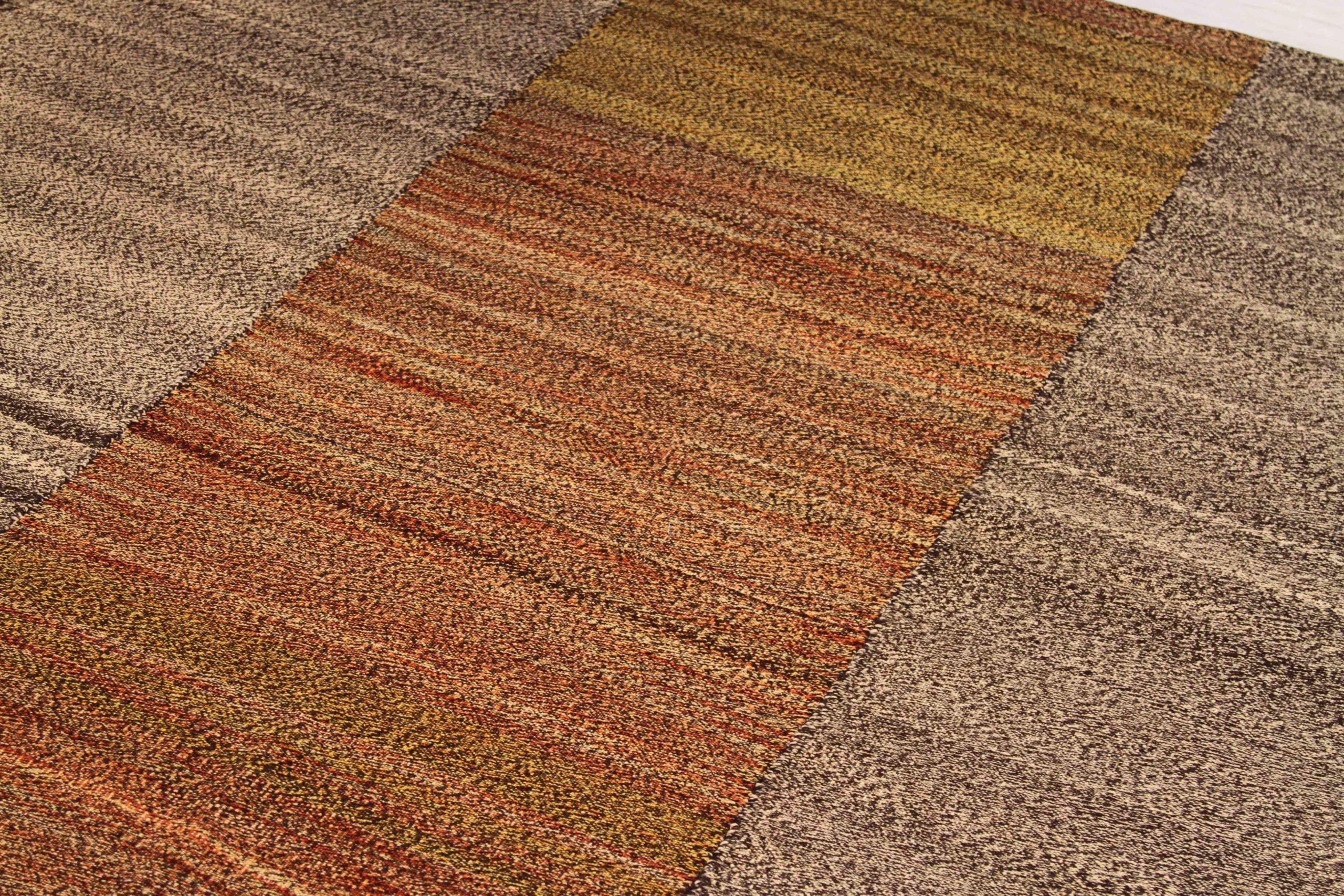 Asiatico Kilim persiano del 1990 - 70127 in vendita