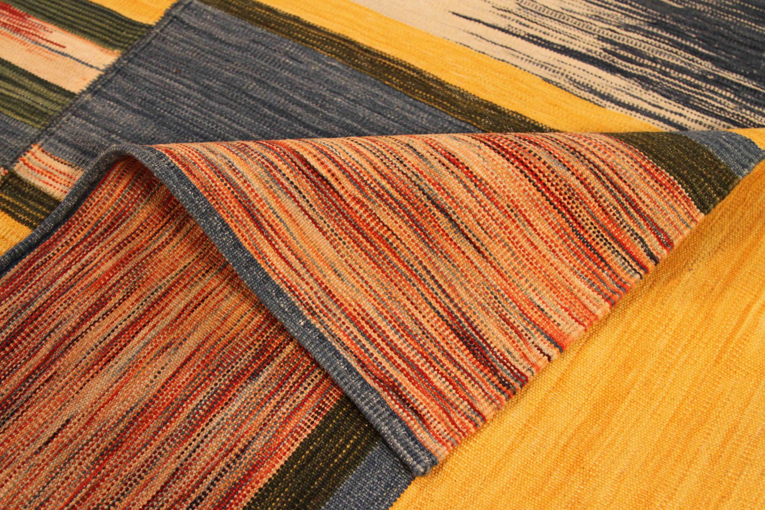 Persischer Kelim Circa 1990 - 70128 im Zustand „Hervorragend“ im Angebot in Dallas, TX
