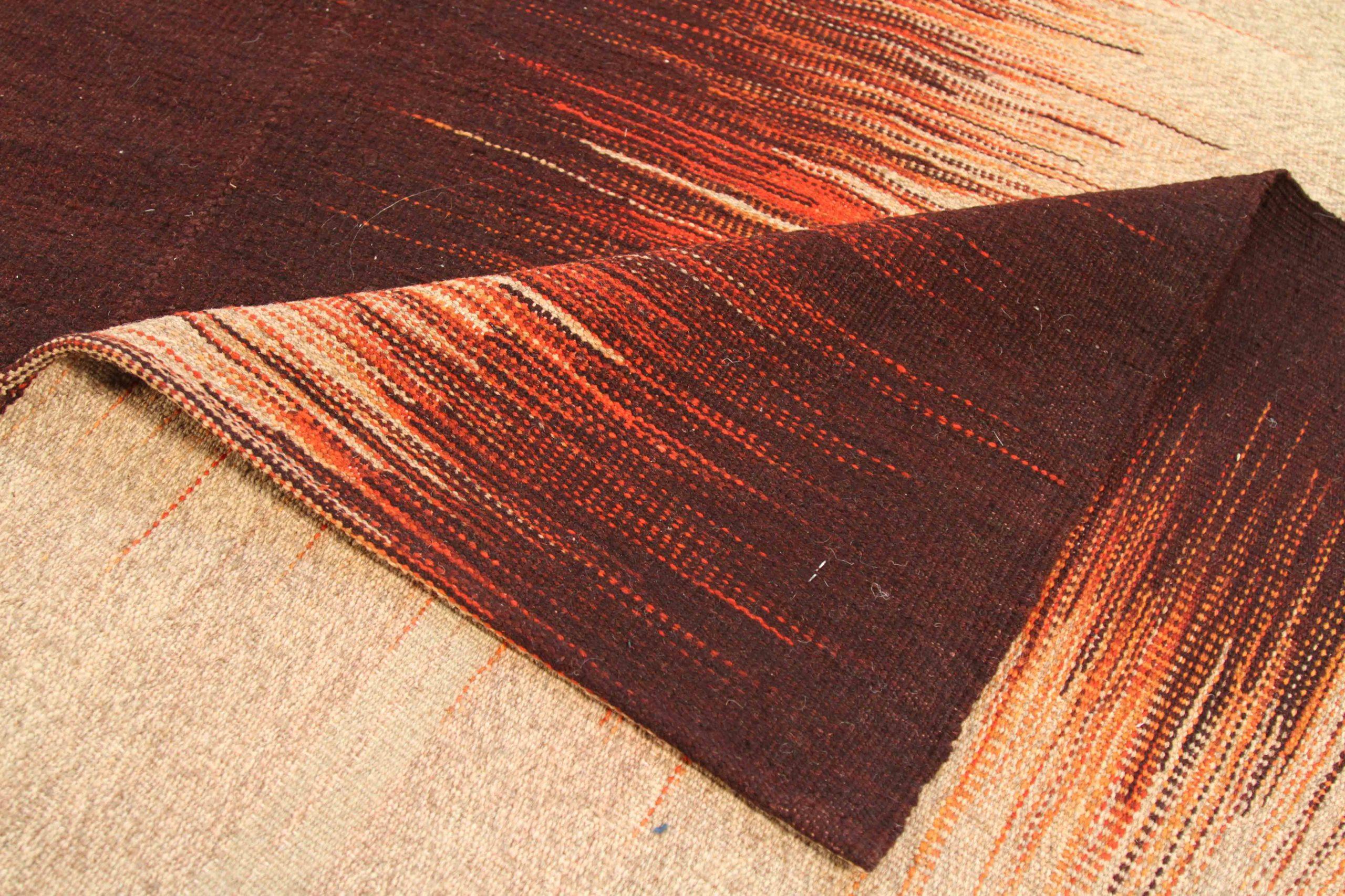 Kilim persiano del 1990 - 70146 In condizioni ottime in vendita a Dallas, TX