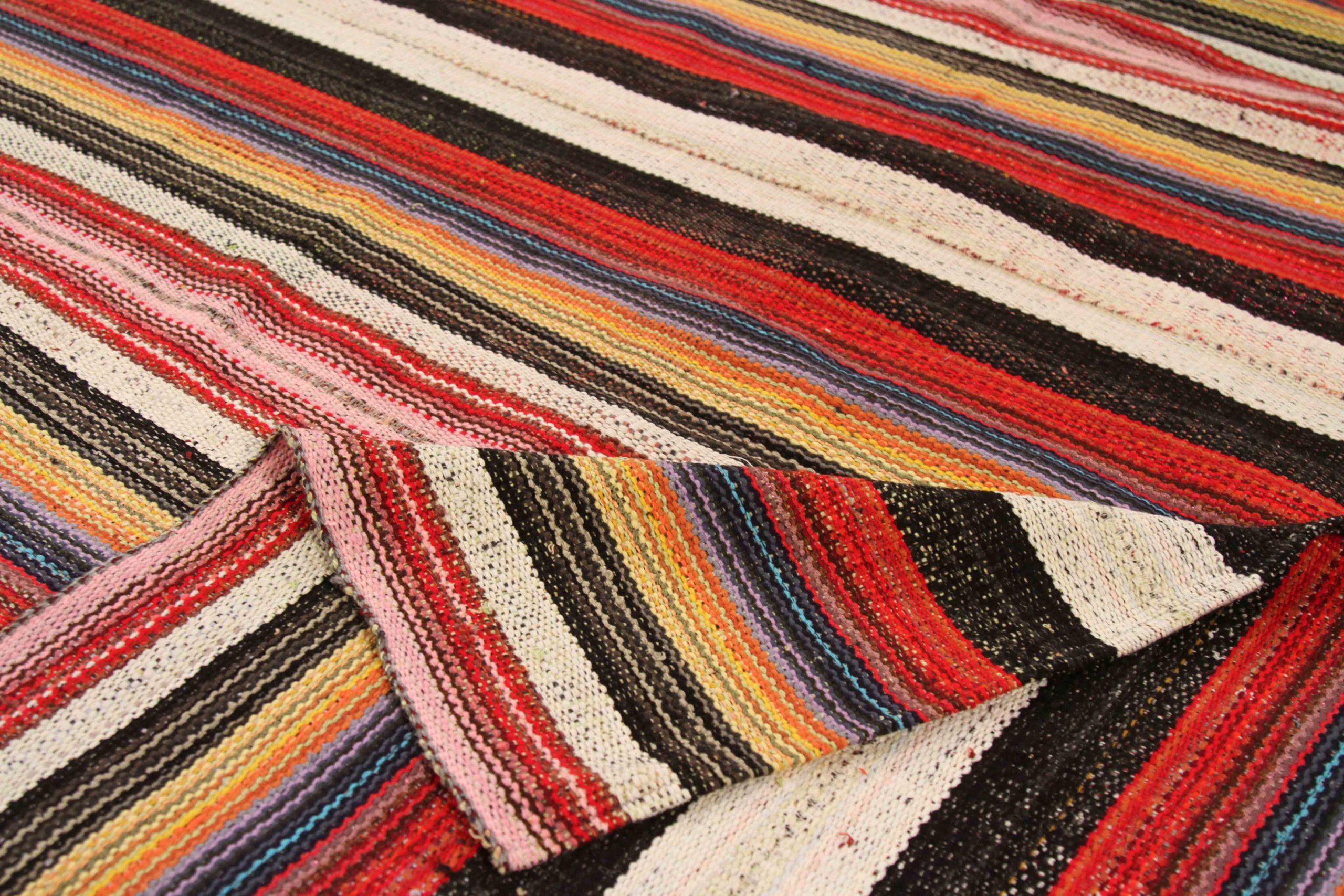 Kilim persa circa 1990 - 70372 en Excelente estado para la venta en Dallas, TX