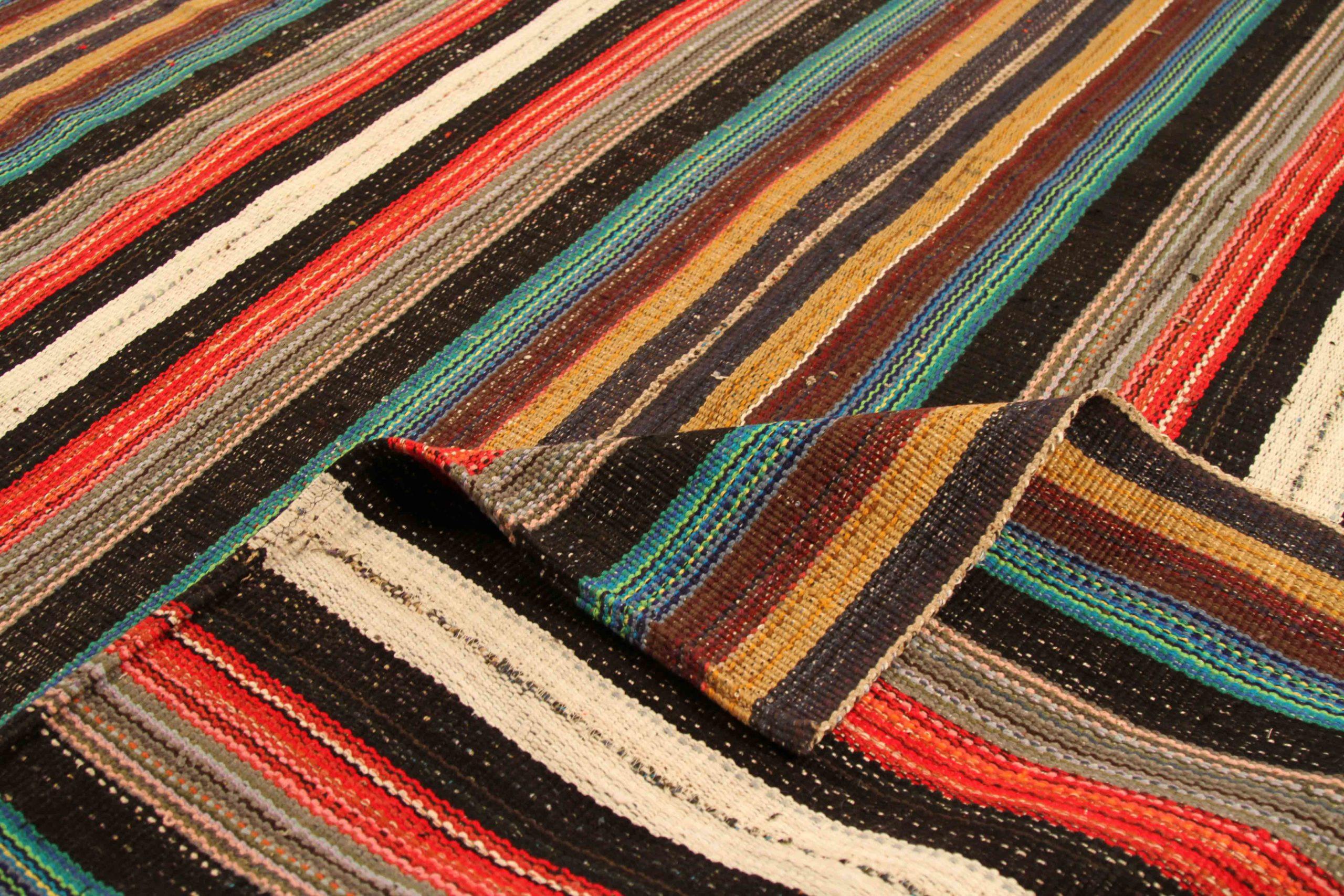 Kilim persa circa 1990 - 70373 en Excelente estado para la venta en Dallas, TX