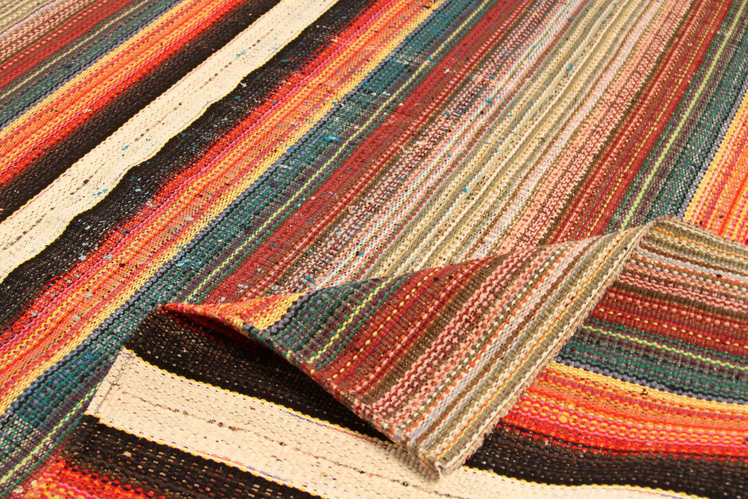 Kilim persiano del 1990 - 70375 In condizioni ottime in vendita a Dallas, TX