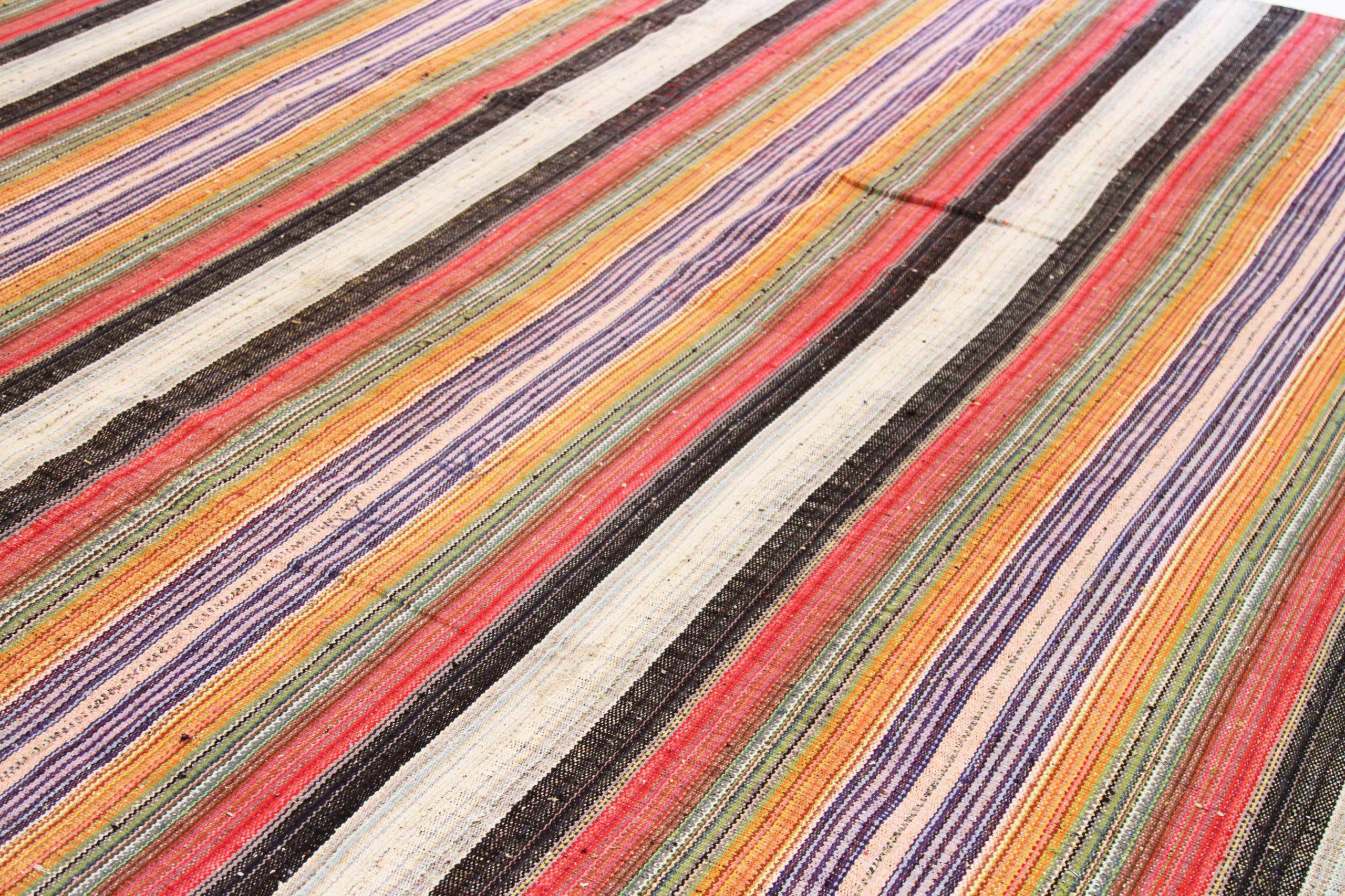 Kilim persa Circa 1990 - 70380 Asiático en venta