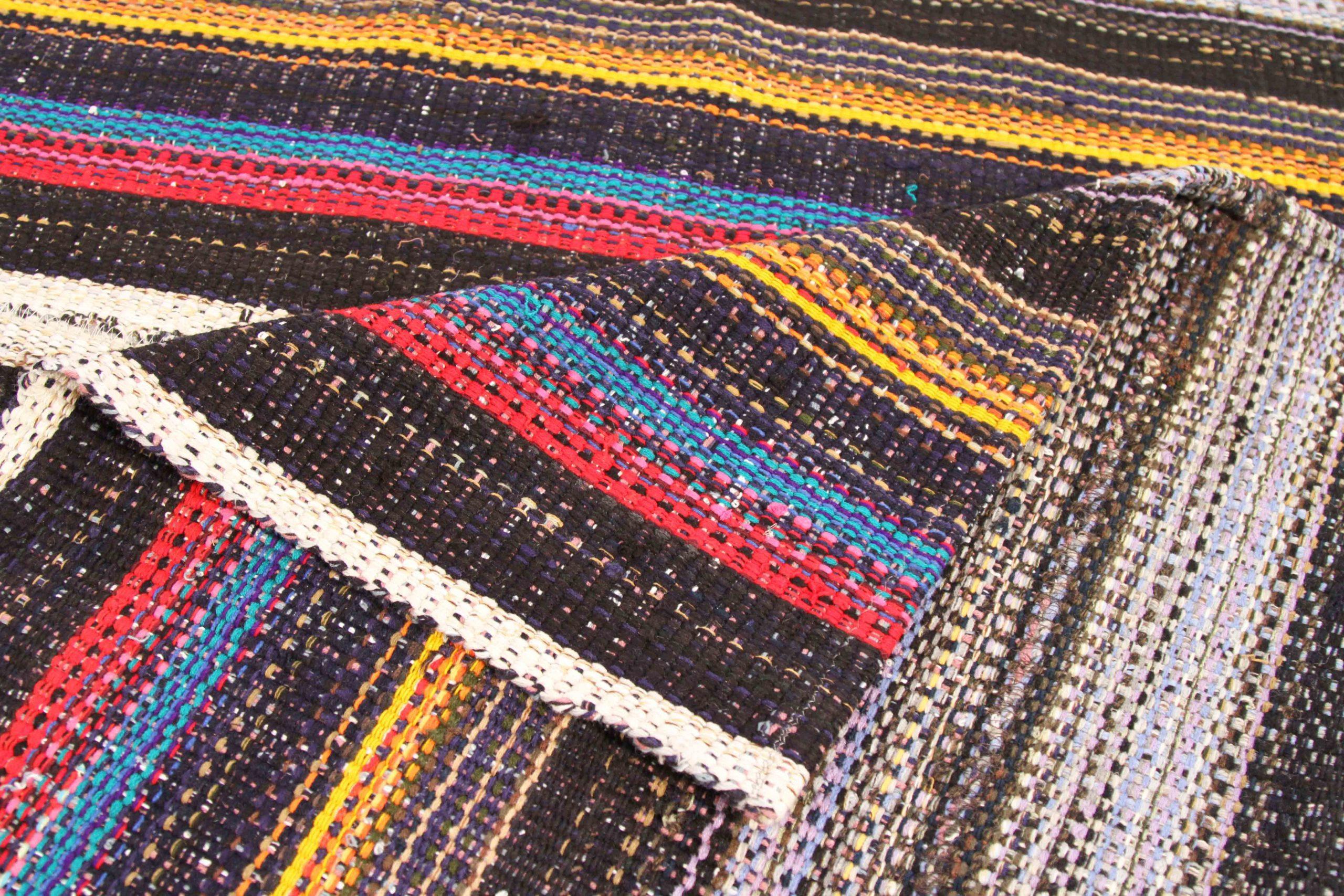 Persischer Kelim Circa 1990 - 70394 im Zustand „Hervorragend“ im Angebot in Dallas, TX