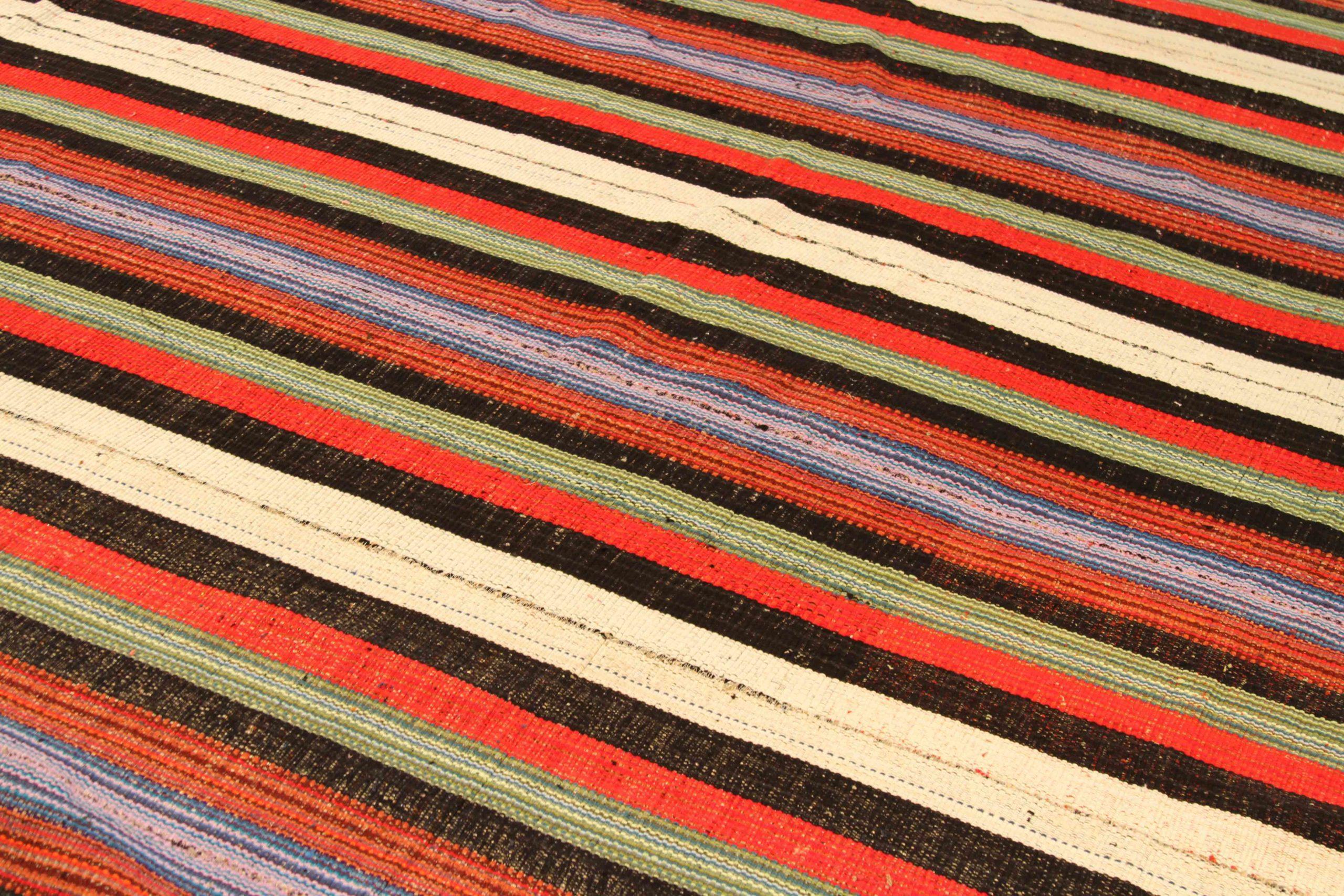 Kilim persa Circa 1990 - 70400 Asiático en venta