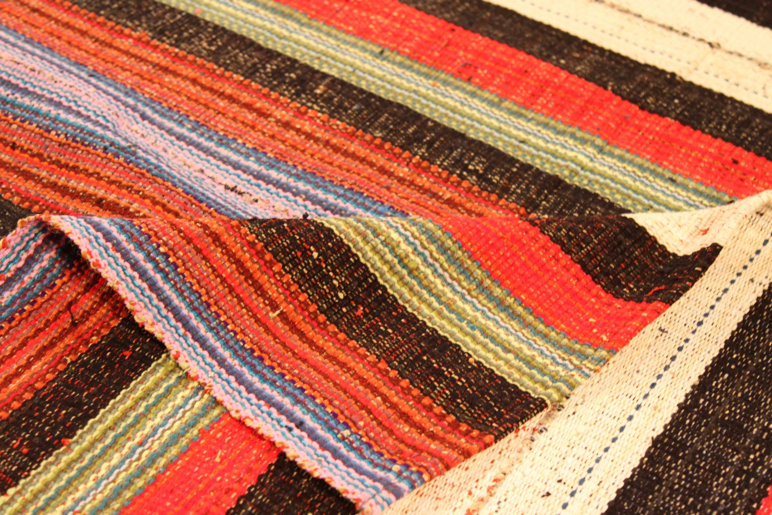 Kilim persa Circa 1990 - 70400 en Excelente estado para la venta en Dallas, TX