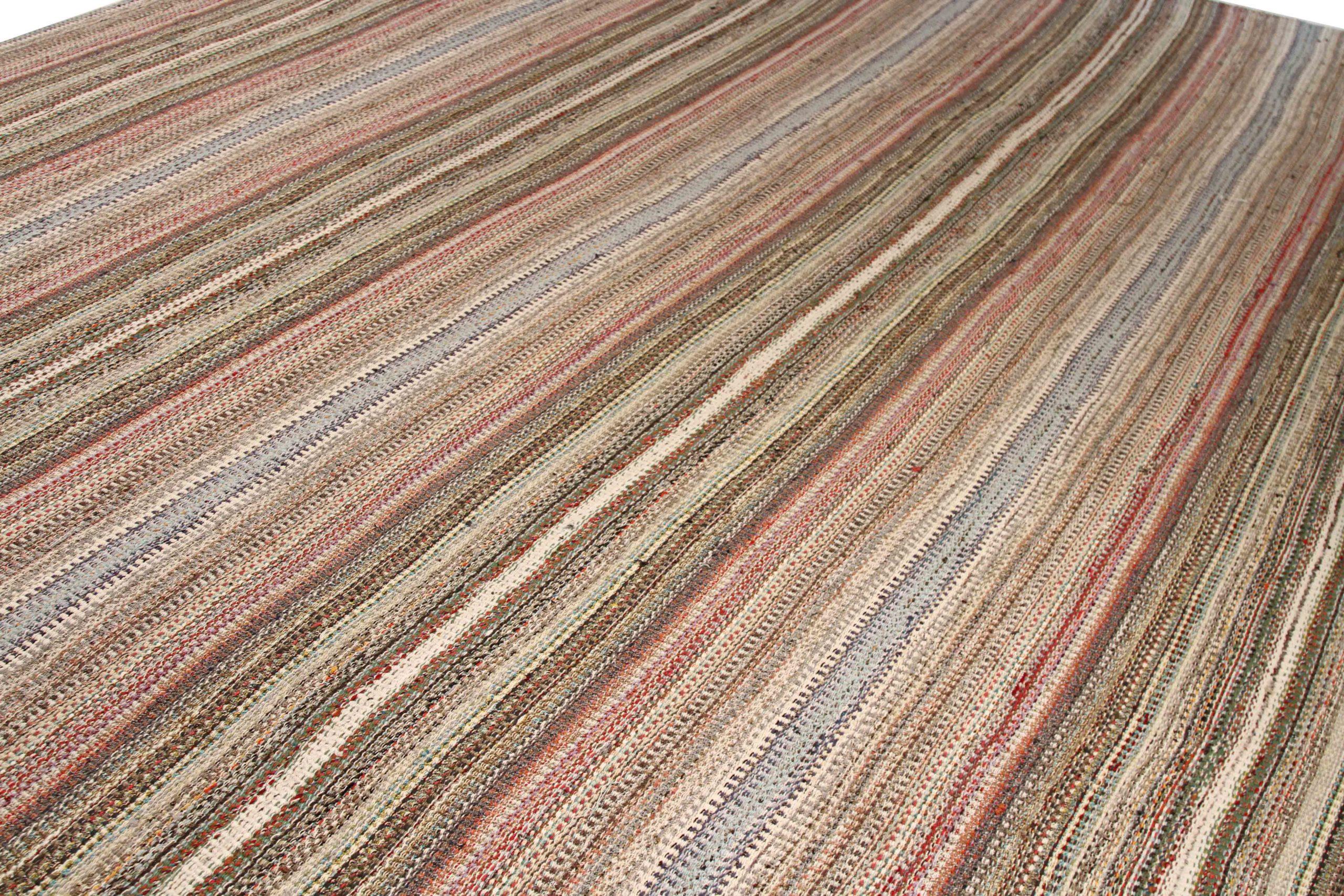 Asiatico Kilim persiano - 70365 in vendita