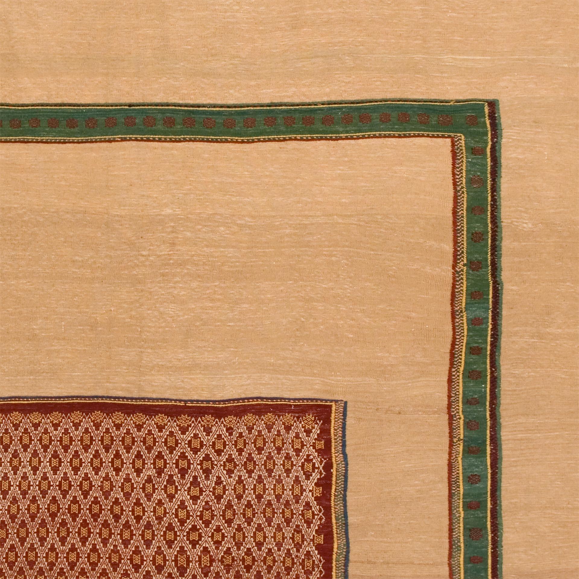 Tessuto a mano Kilim persiano in vendita