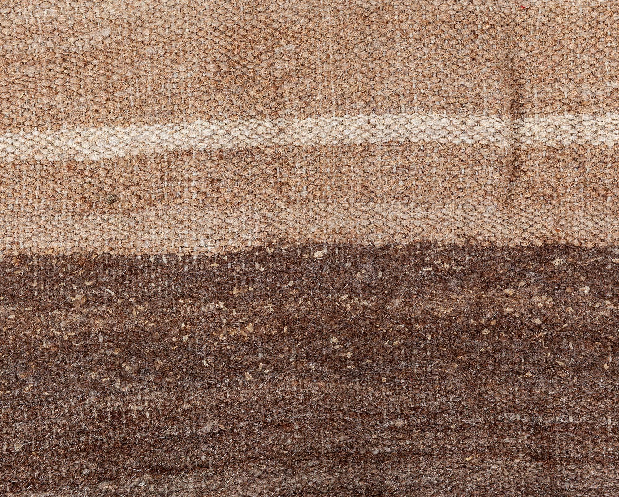 Persischer Kilim-Teppich Doris Leslie Blau im Zustand „Gut“ im Angebot in New York, NY