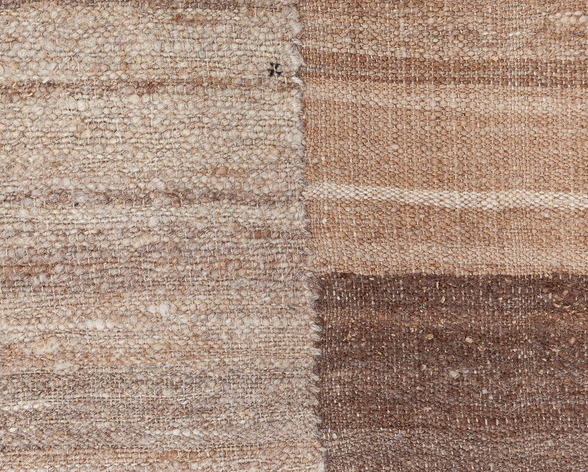 Persischer Kilim-Teppich Doris Leslie Blau im Angebot 1