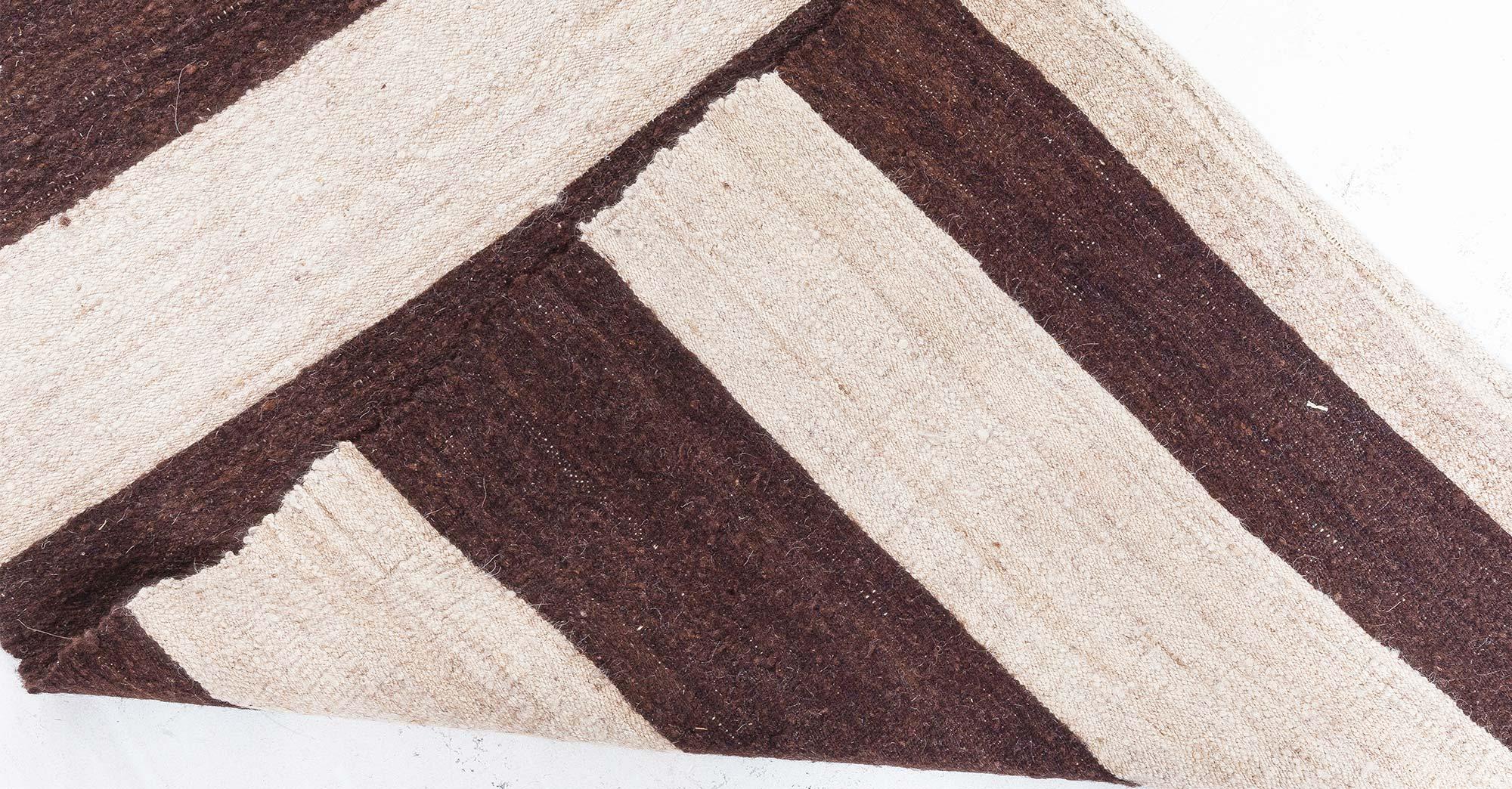 Perse Persian Kilim Runner Doris Leslie Blau en vente