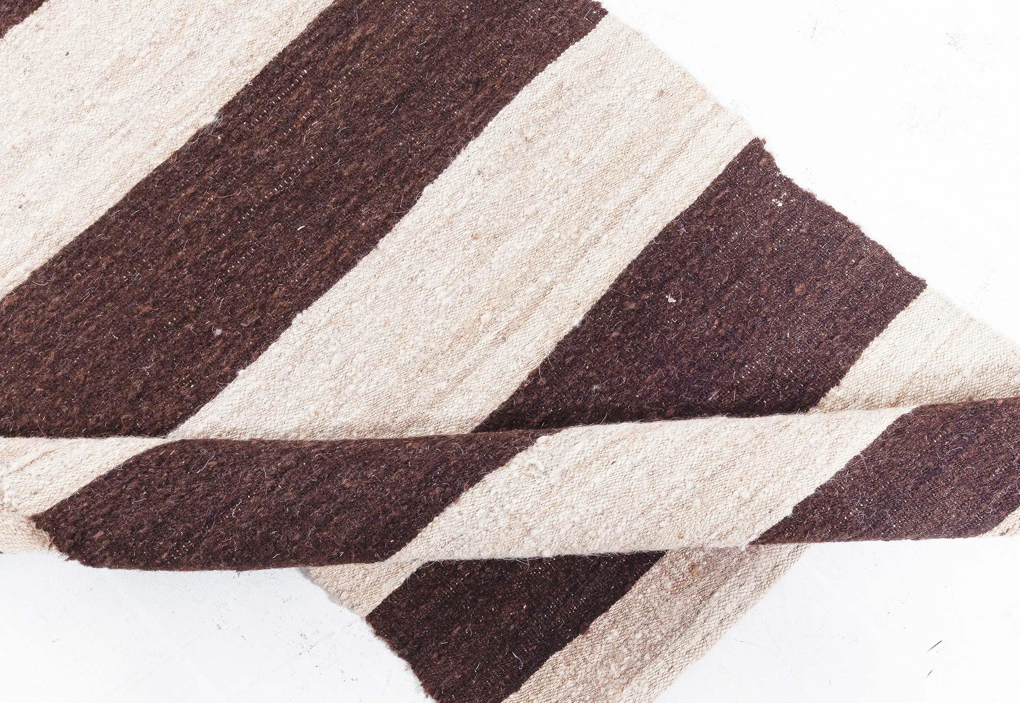 Laine Persian Kilim Runner Doris Leslie Blau en vente