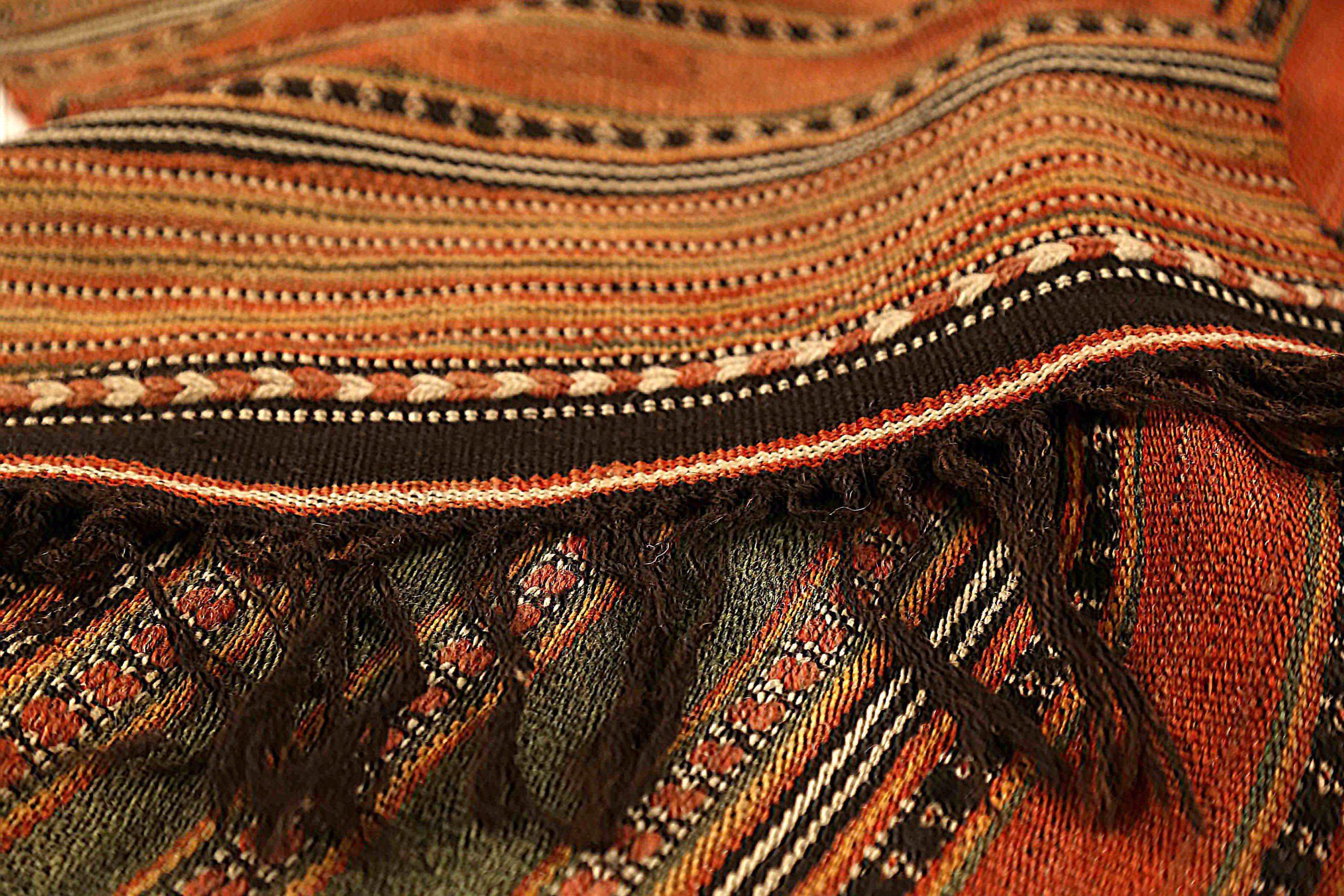 Tapis de course Kilim persan - 65121 Excellent état - En vente à Dallas, TX