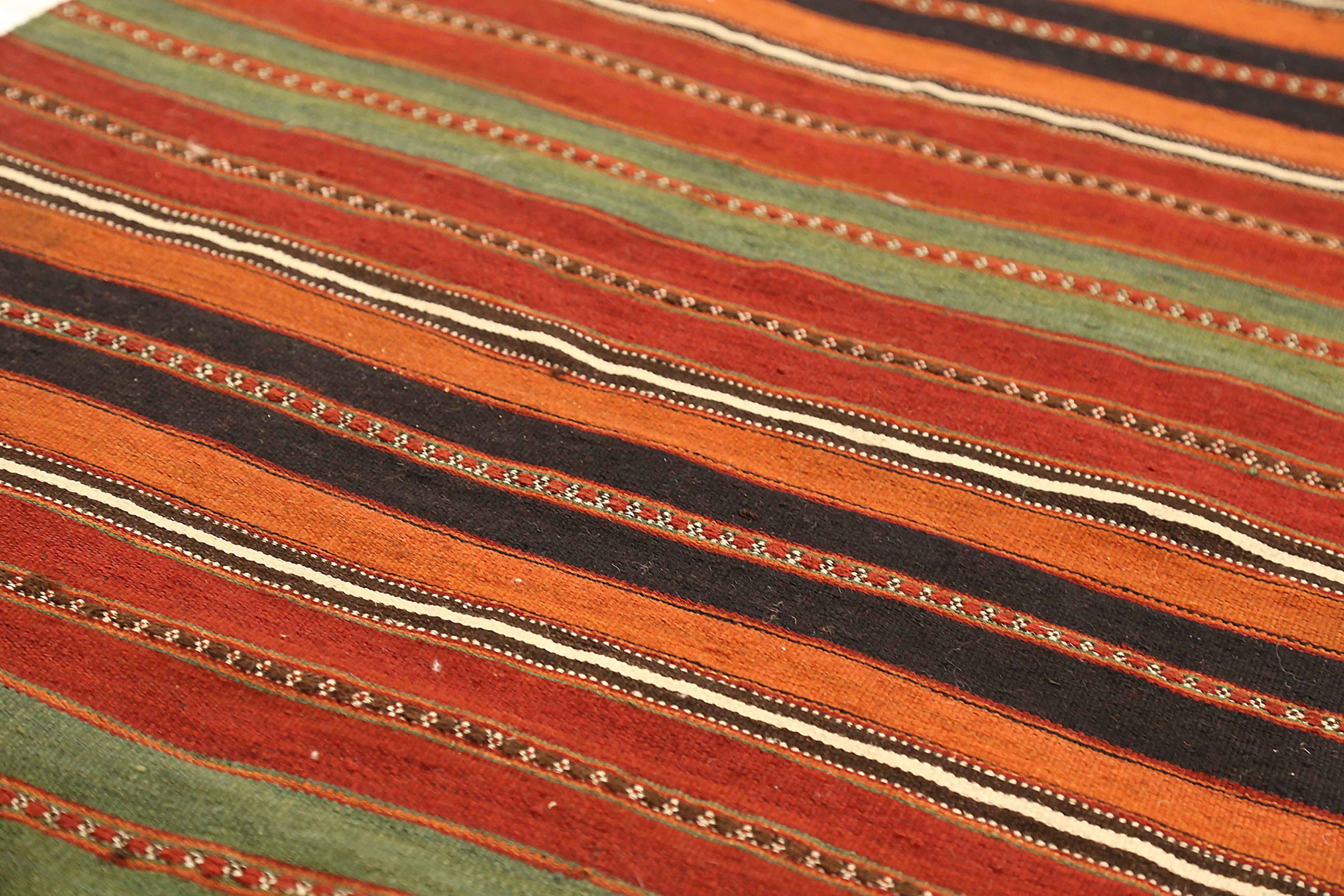 Persischer Kelim-Läufer aus Persien - 65125 (Asiatisch) im Angebot