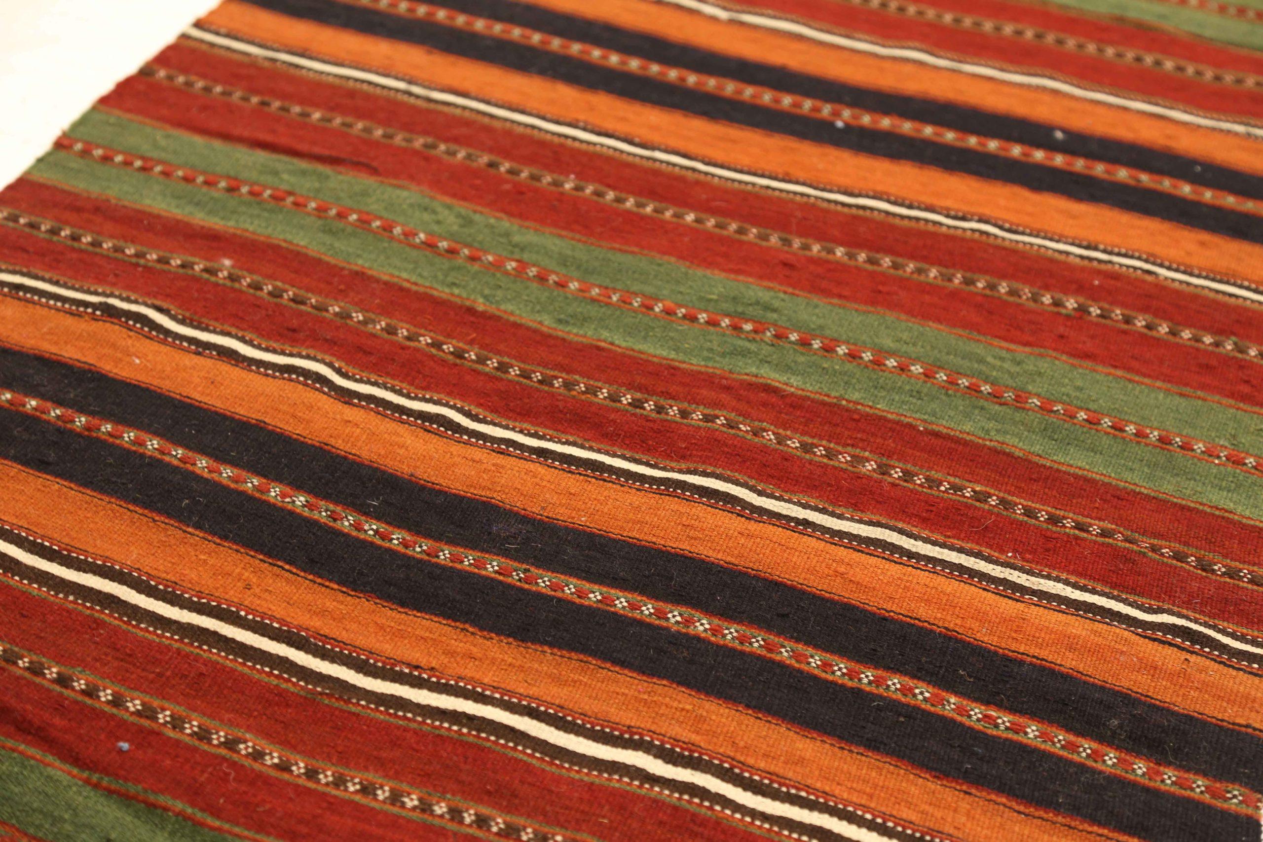 Persischer Kelim-Läufer aus Persien - 65126 (Asiatisch) im Angebot