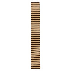 Rug & Kilim Kilim Persan Circa 1940 - Laine Brown Yellow 74180