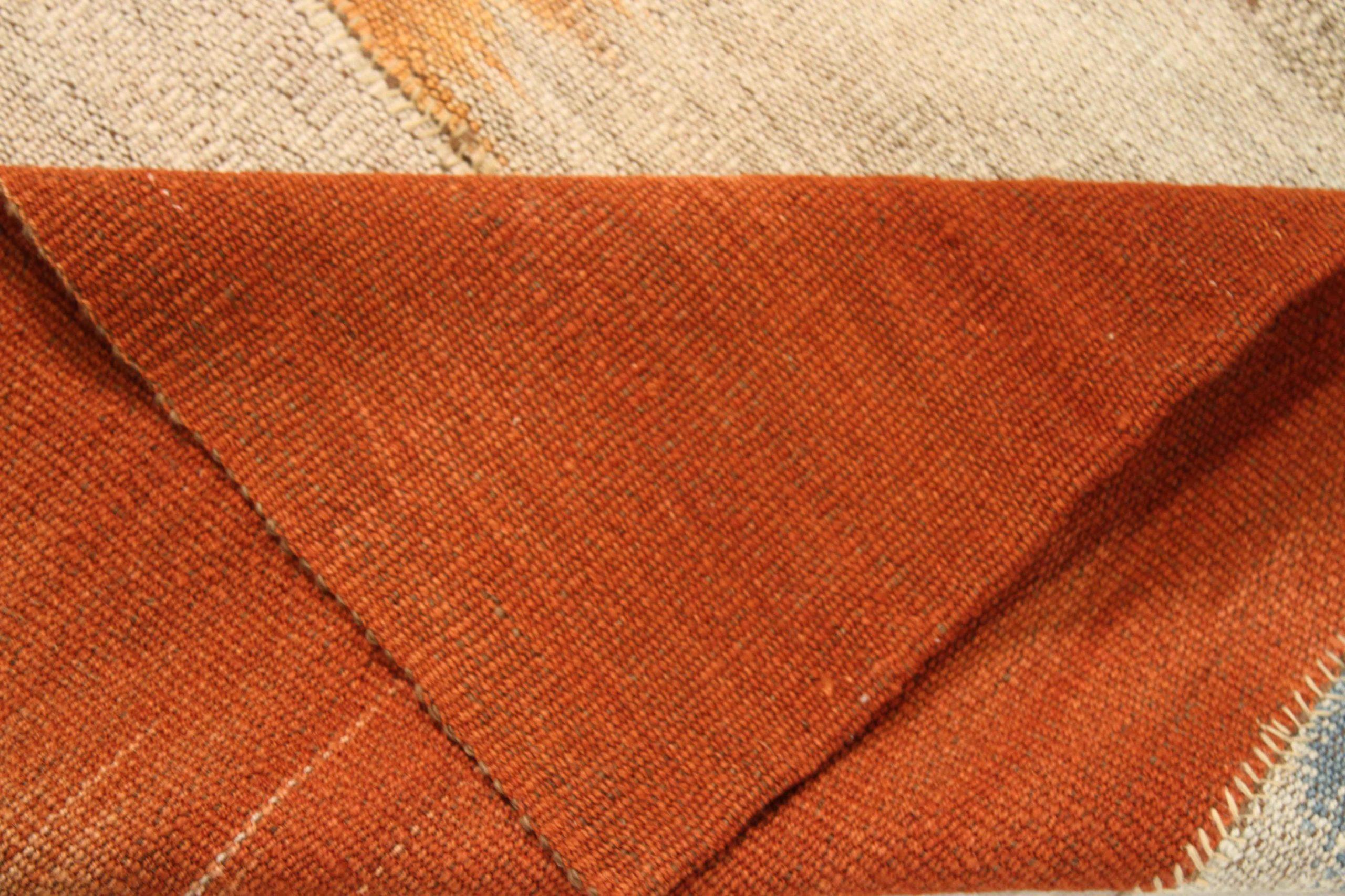 Persian Kilim Runner Rug Circa 1990 - 67068 In Excellent Condition For Sale In Dallas, TX