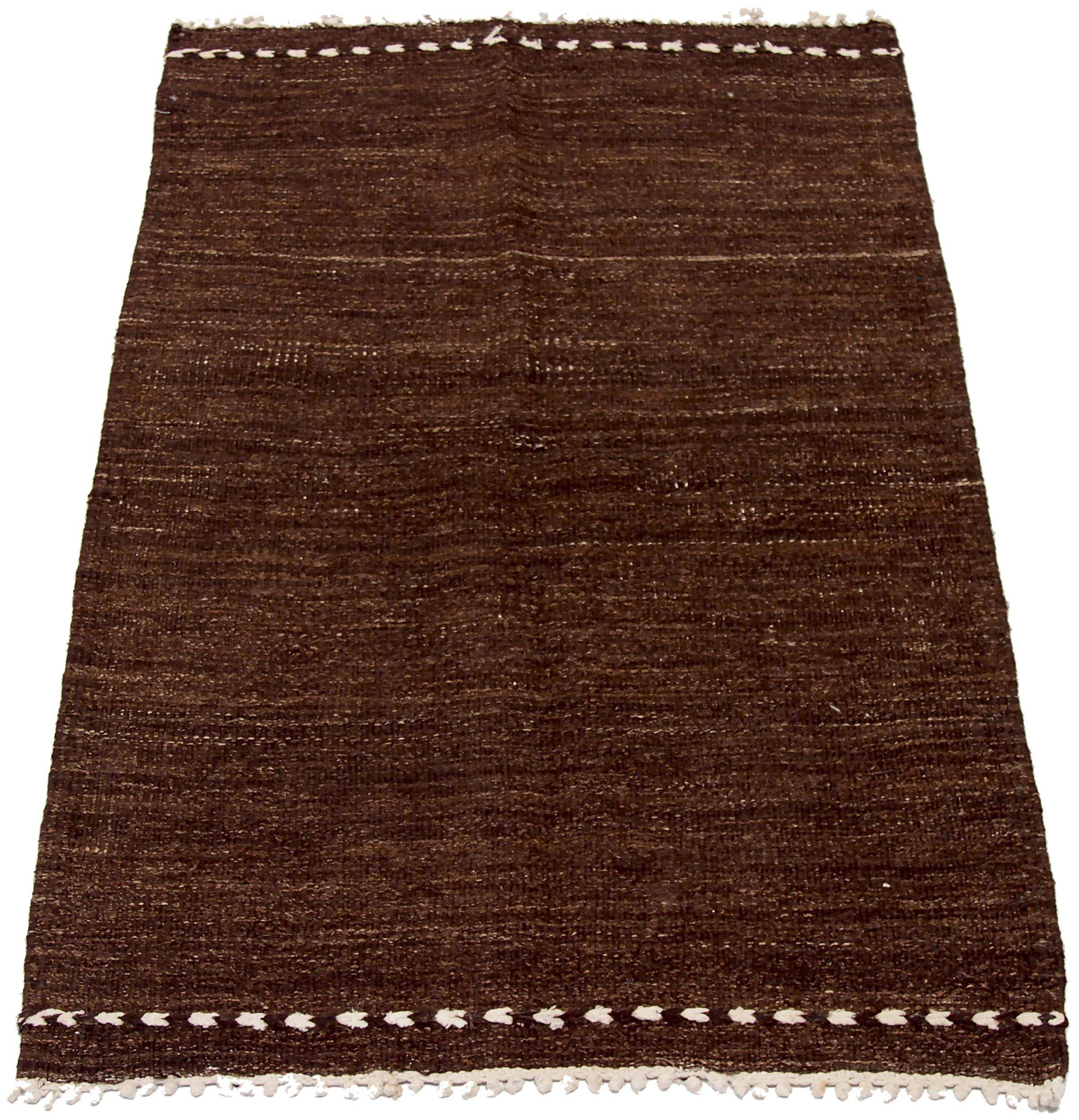 Discover the elegance of Persian Kilim featuring Small Rug in Circa 1880. Designed with Wool and Brown, this exclusive design is perfect for enhancing your space.