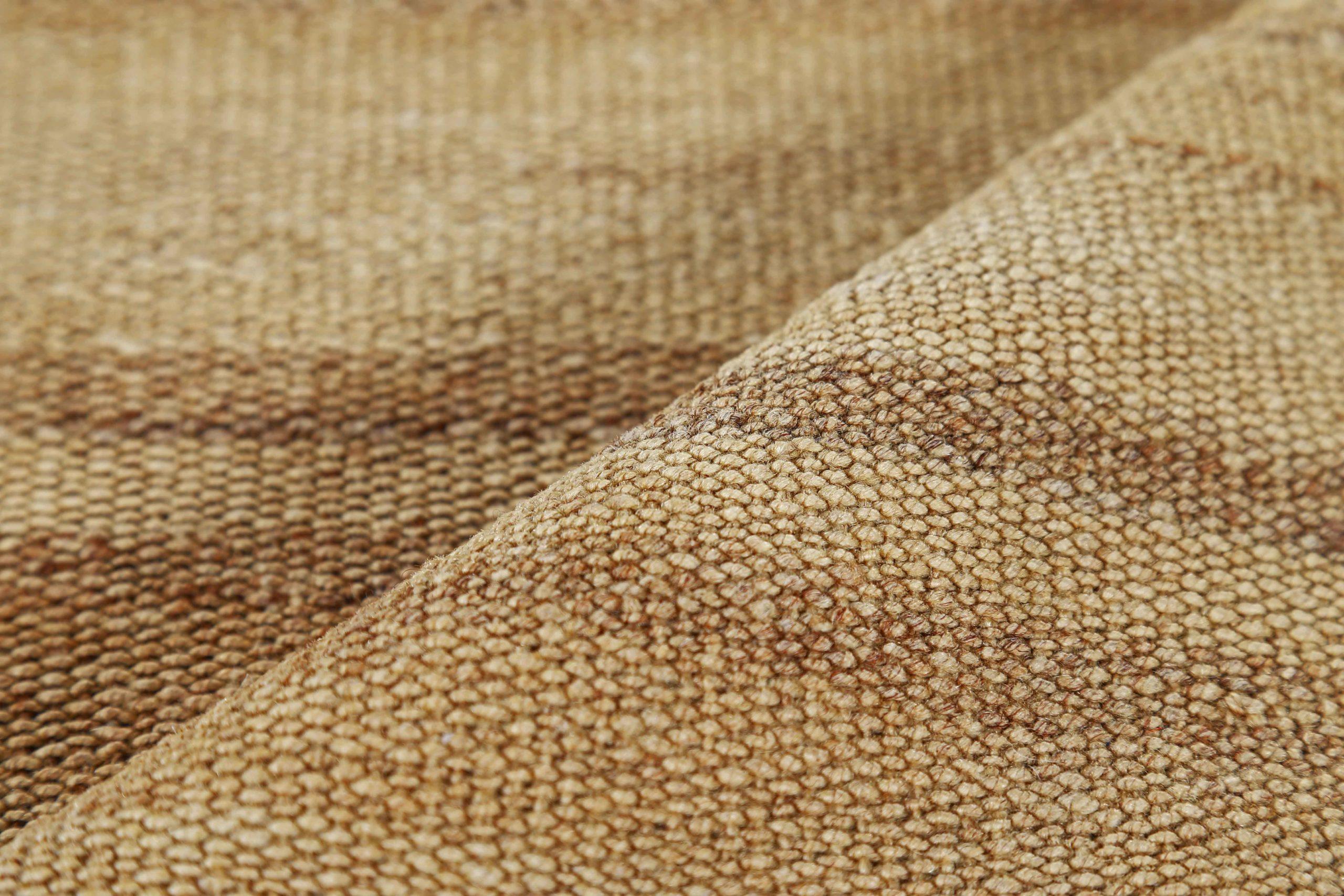 Persischer Kelim-Teppich Circa 1910 - Wolle Elfenbein Taupe Design - 91564 (20. Jahrhundert) im Angebot