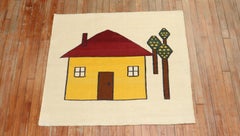 Persian Kilim Wall Hanging