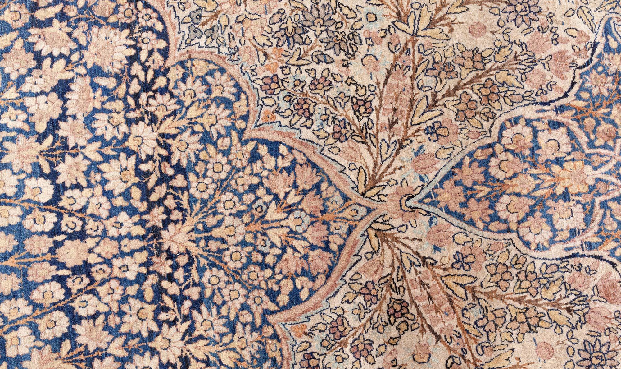 Lana Tappeto persiano Kirman di Doris Leslie Blau in vendita