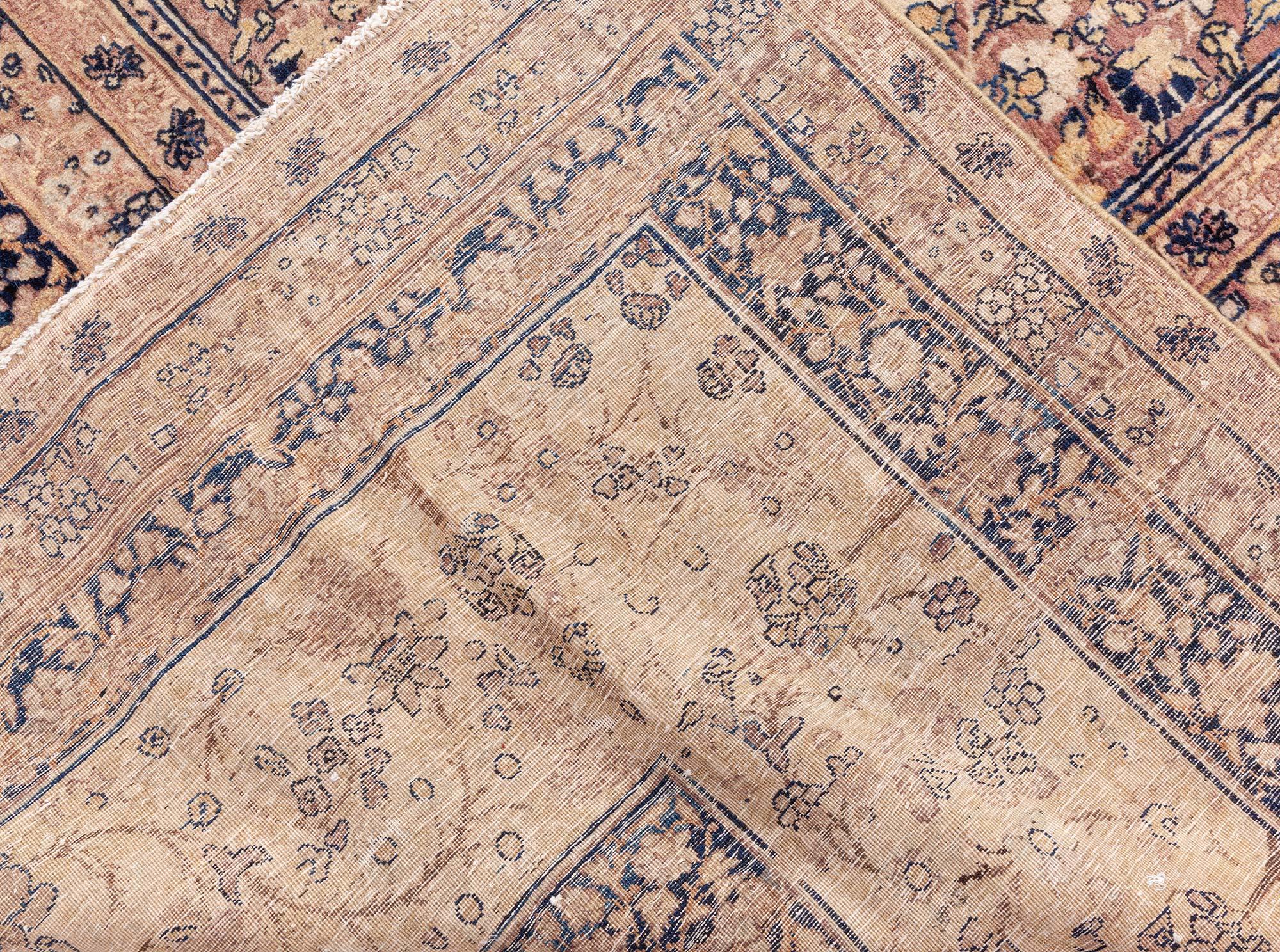 Tappeto persiano Kirman di Doris Leslie Blau in vendita 2