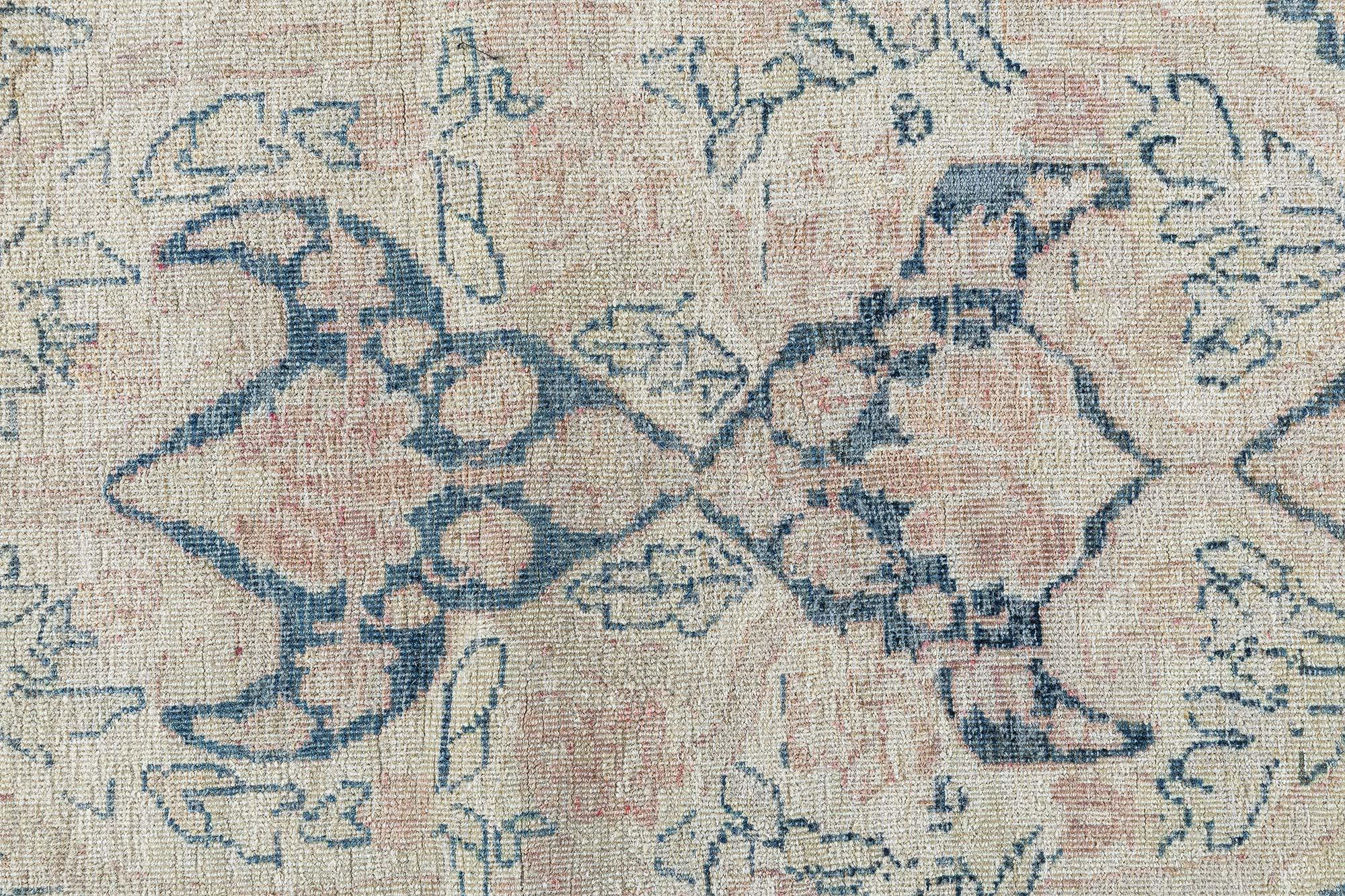 Alfombra Persa Kirman Colección Doris Leslie Blau en venta 1