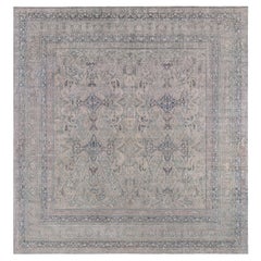 Tappeto persiano Kirman Doris Leslie Blau Collectional