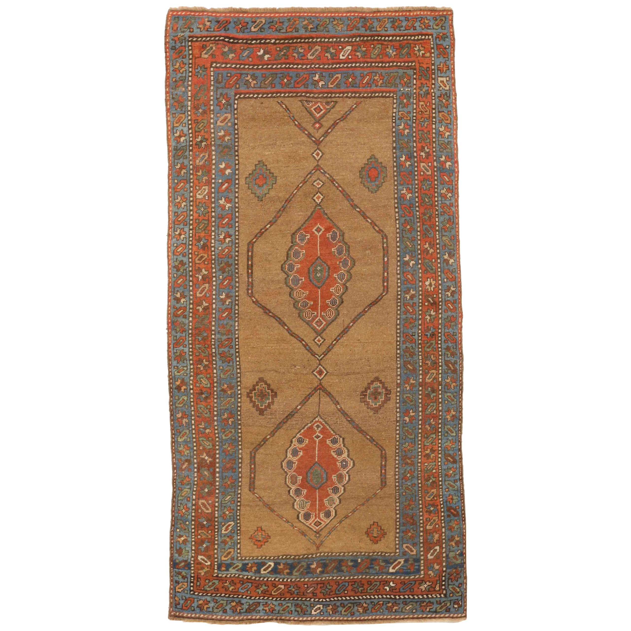 Tapis persans du Kurdish - 10471