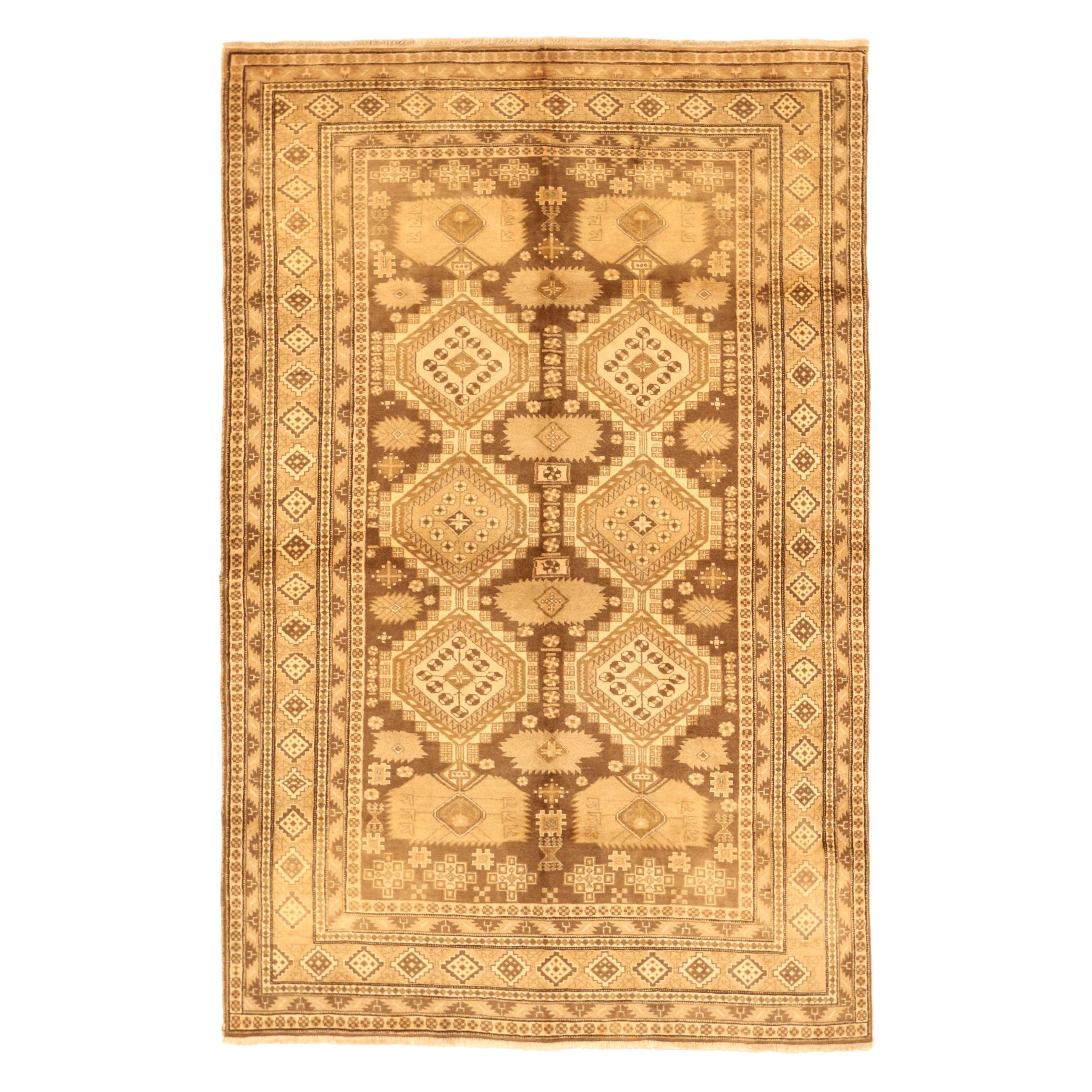 Tapis persans du Kurdish - 11206