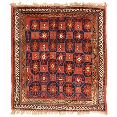 Persian Kurdish Area Rugs - 51834
