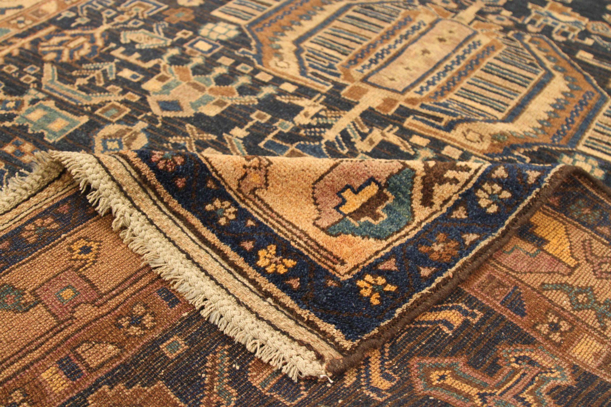 Asiatico Tappeti persiani curdi - Design/One - 12719 in vendita