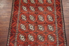 Persian Kurdish Bukhara Gallery Runner