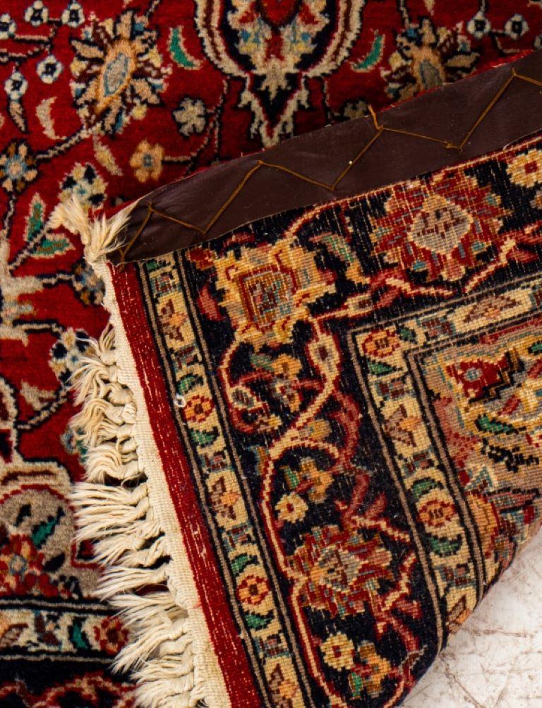 Persian Lilihan Rug 4.5' x 2.54' For Sale 1