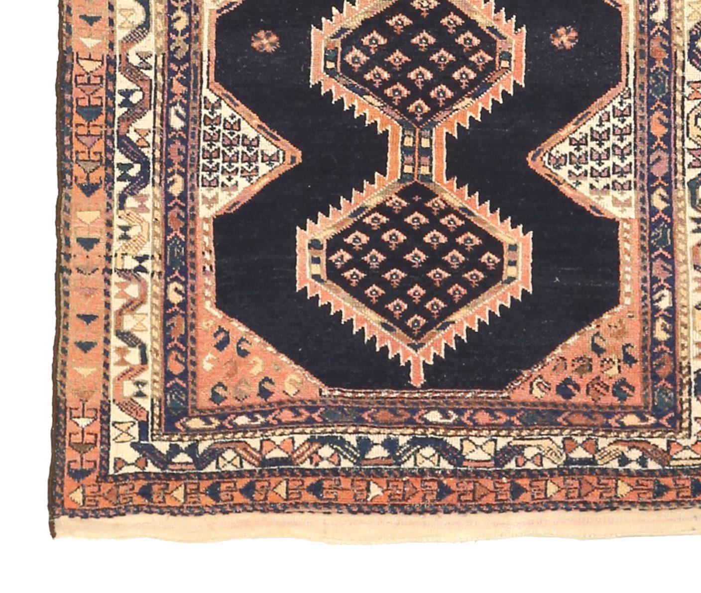 Asiatico Tappeti persiani Lori - 65802 in vendita