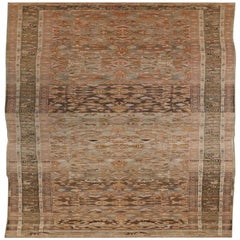Tapis de course persan Mafrash Circa 1880 - 52049