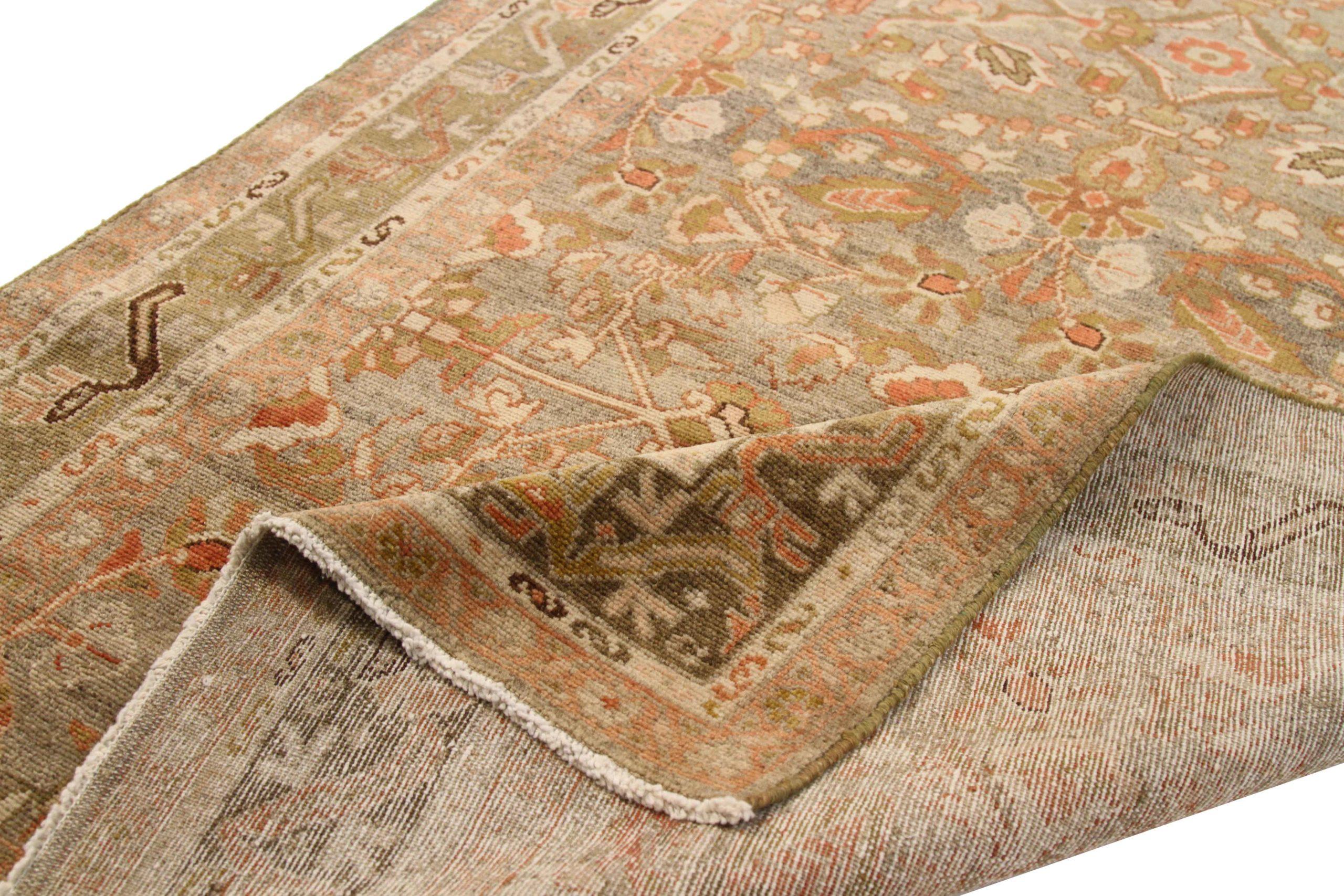 Asiatique Tapis de course persan Mafrash Circa 1880 - 52049 en vente