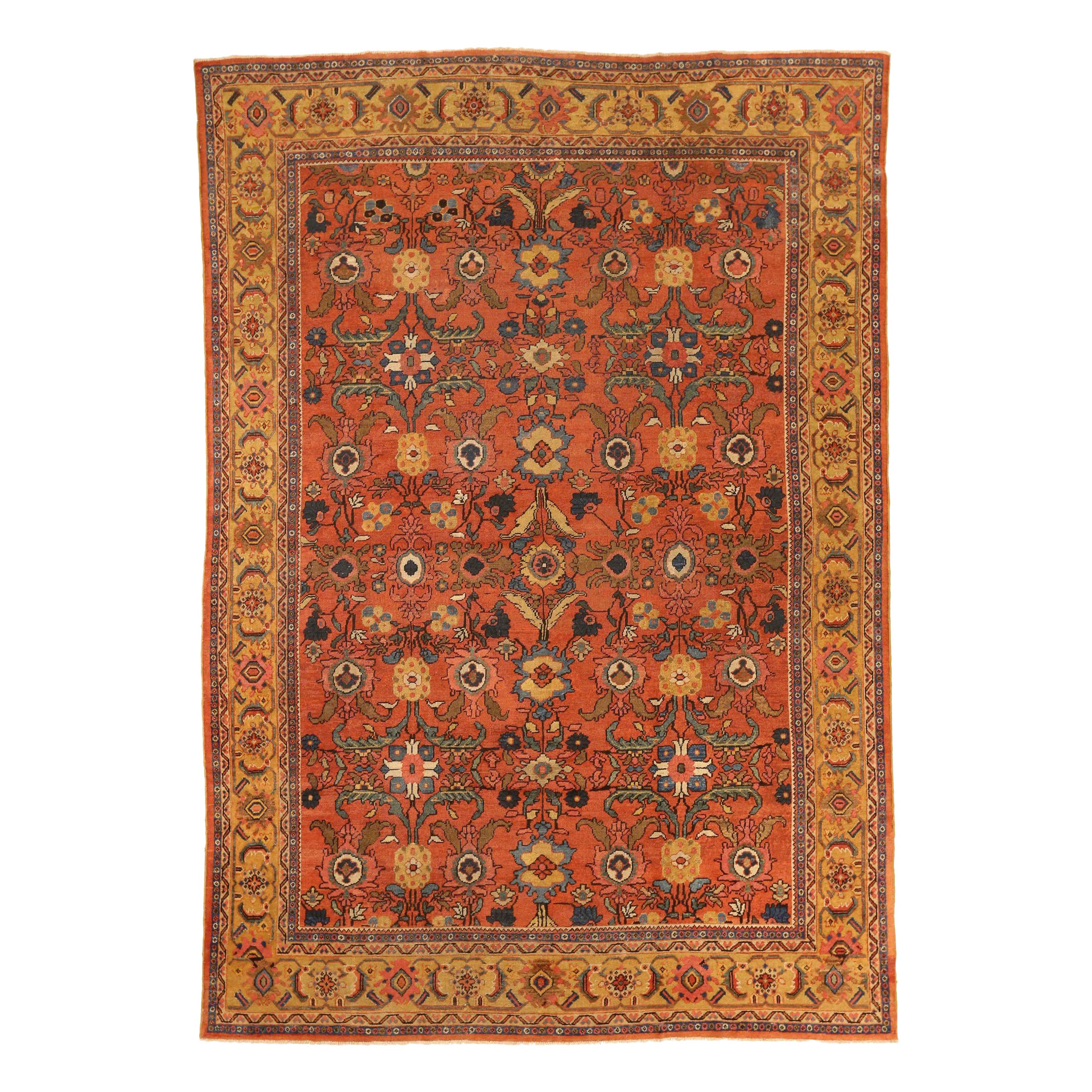 Tapis persans Mahal - 10831
