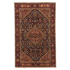 Tapis persans Mahal - 10919
