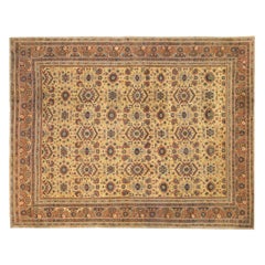 Tapis persans Mahal - 10983