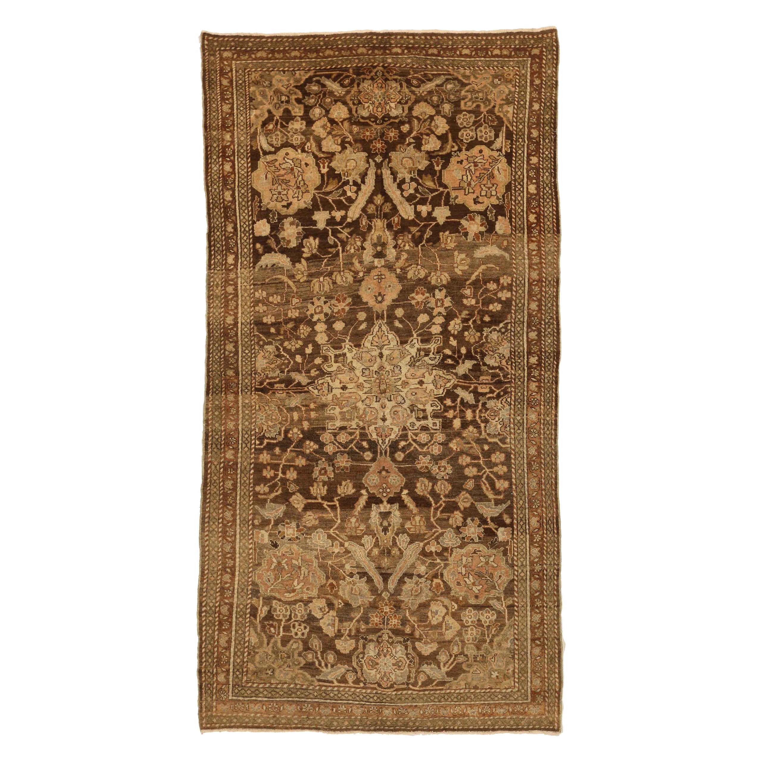 Persische Mahal-Teppiche um 1880 - 52107 im Angebot