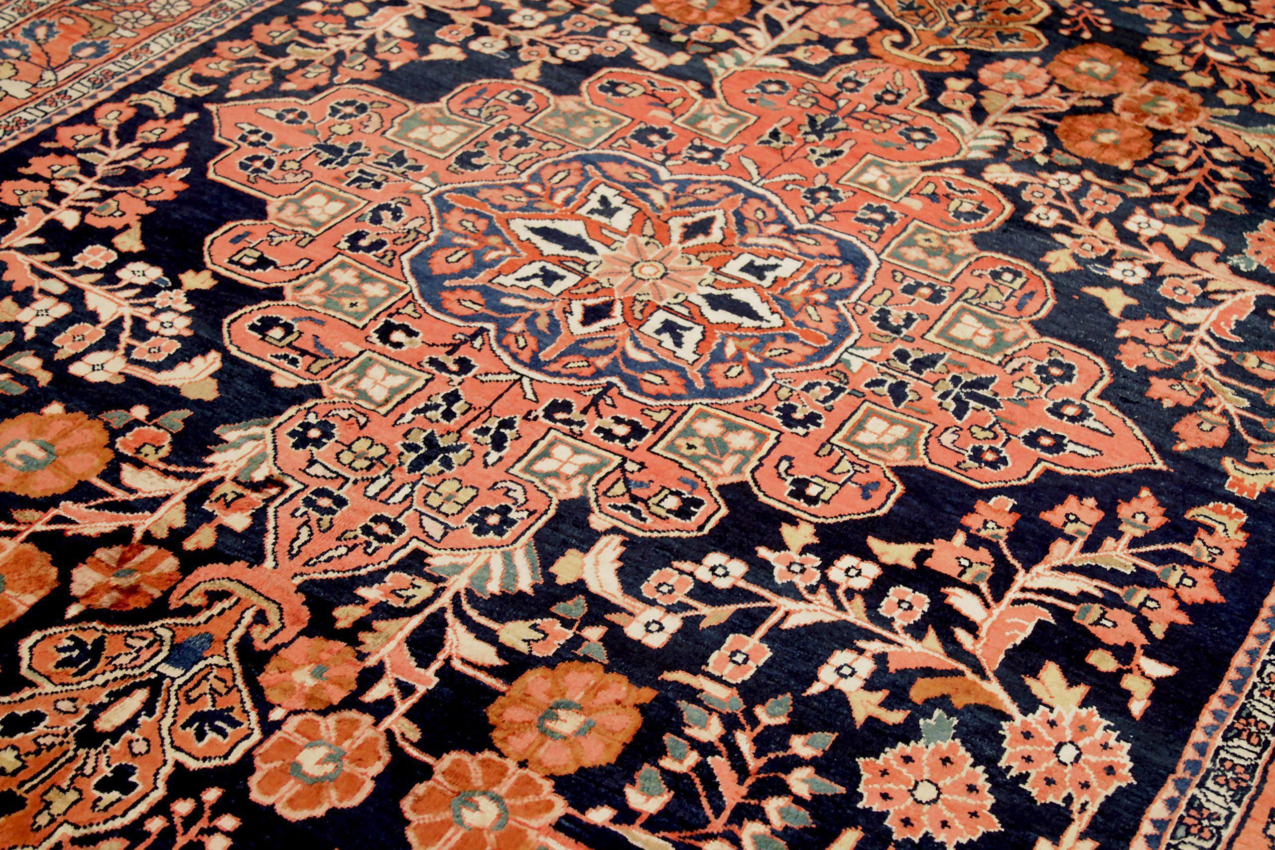 Alfombras Persas Mahal - 10667 en Excelente estado para la venta en Dallas, TX