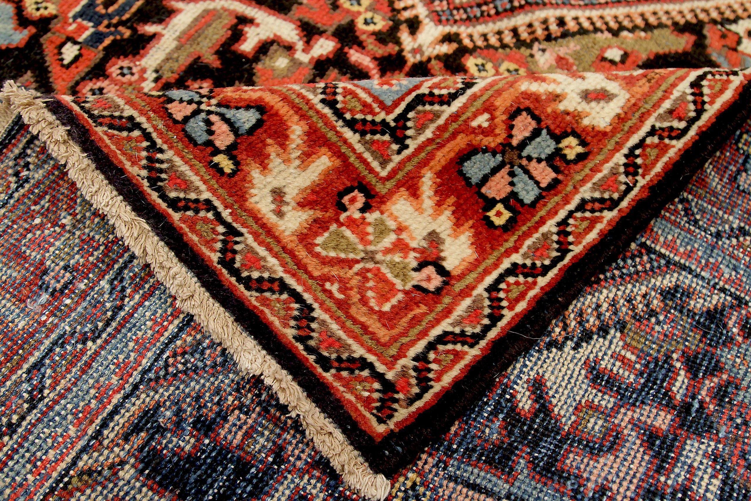 Persische Mahal-Teppiche - 10733 im Zustand „Hervorragend“ im Angebot in Dallas, TX