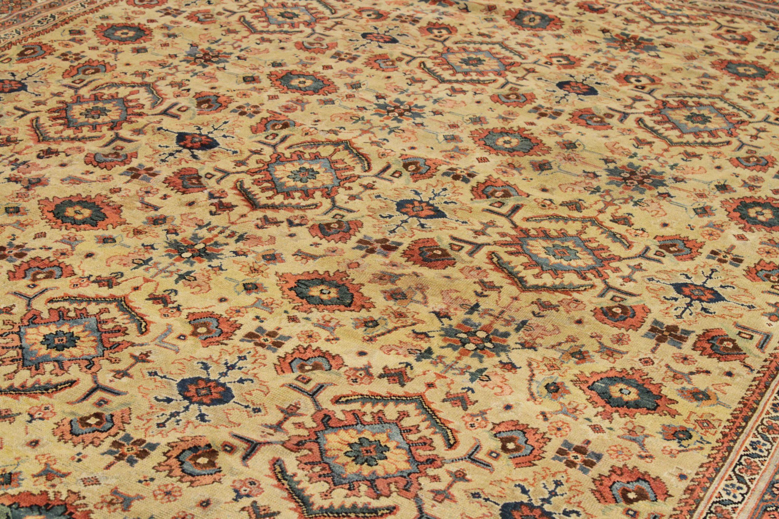 Asiatico Tappeti persiani Mahal - 10983 in vendita