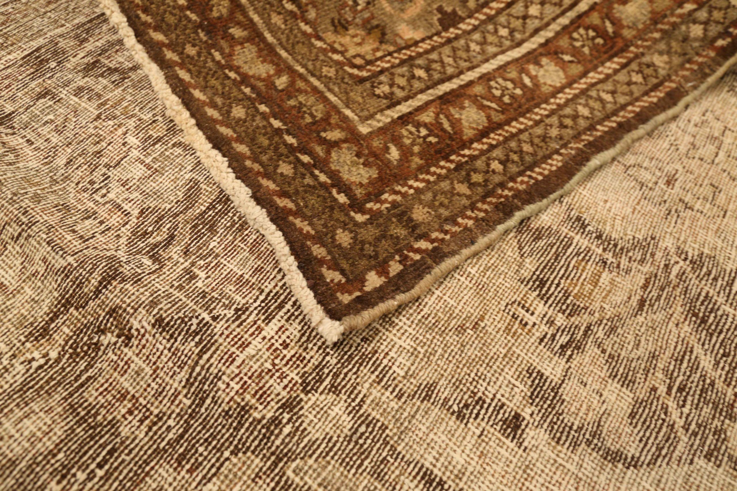 Persische Mahal-Teppiche um 1880 - 52107 im Zustand „Hervorragend“ im Angebot in Dallas, TX