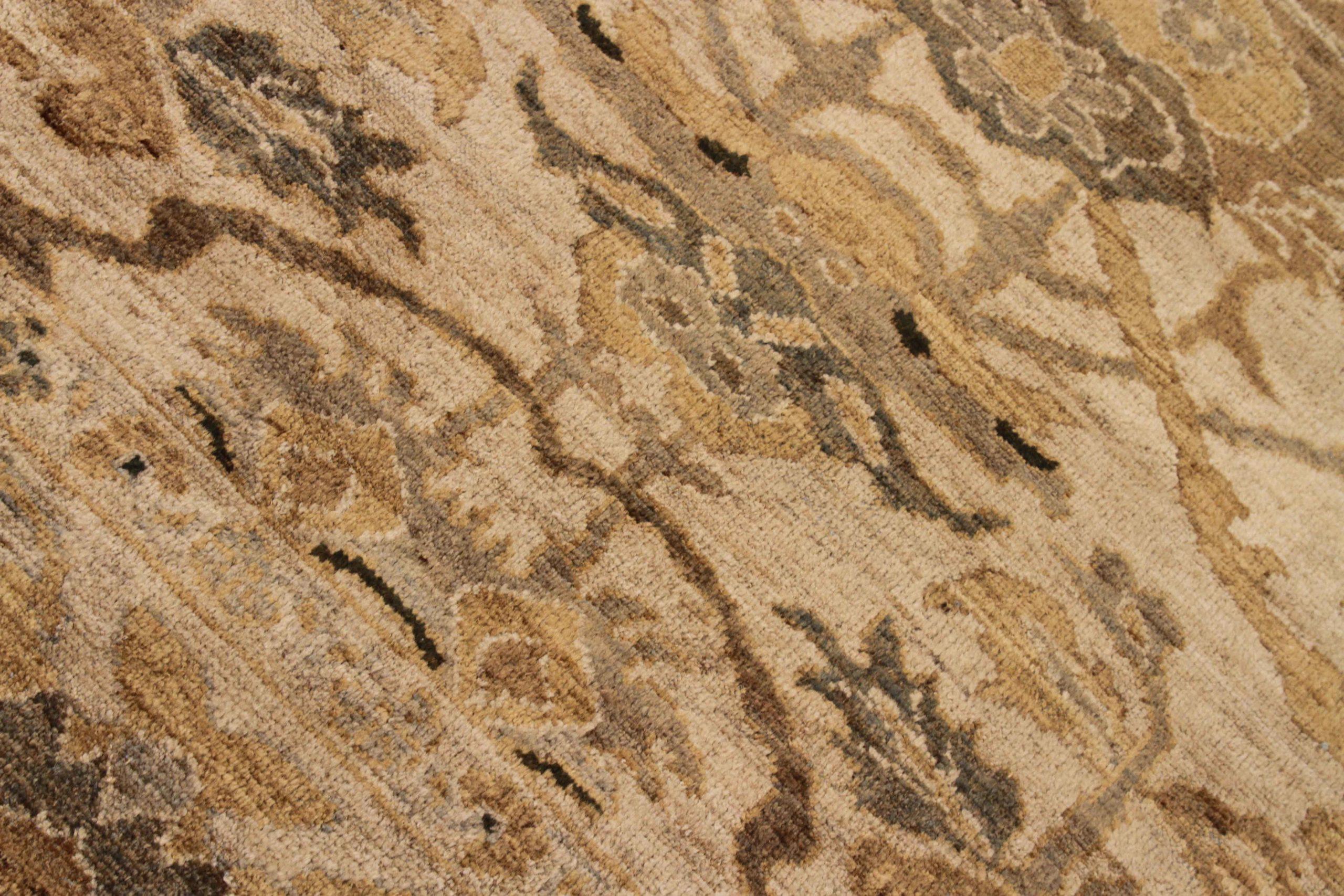 Persische Mahal-Teppiche um 1880 - 54010 im Zustand „Hervorragend“ im Angebot in Dallas, TX